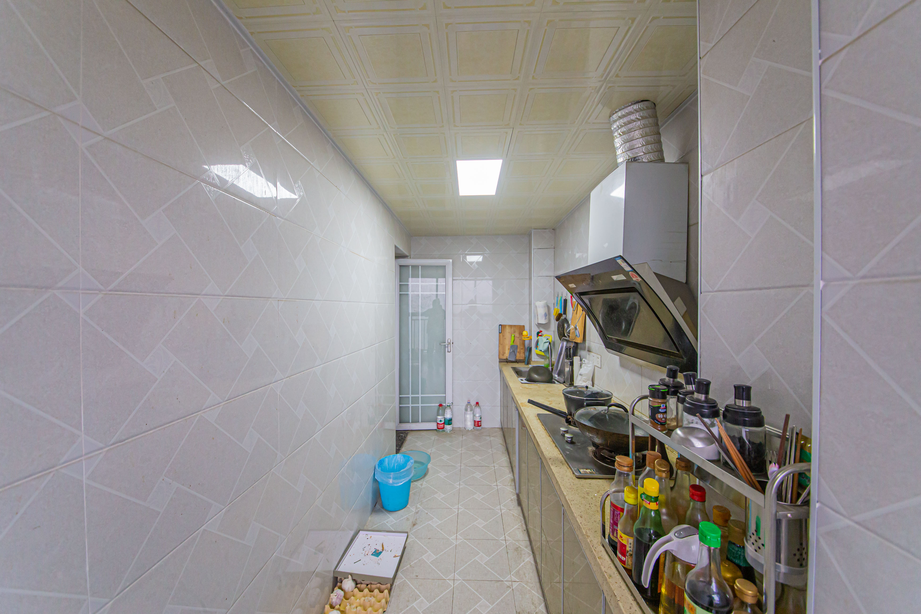 香芙嘉园(广铁湘府嘉园) 2室2厅1卫 65.0万 香芙嘉园(广铁湘府嘉园) 2室2厅1卫 65.0万厨房