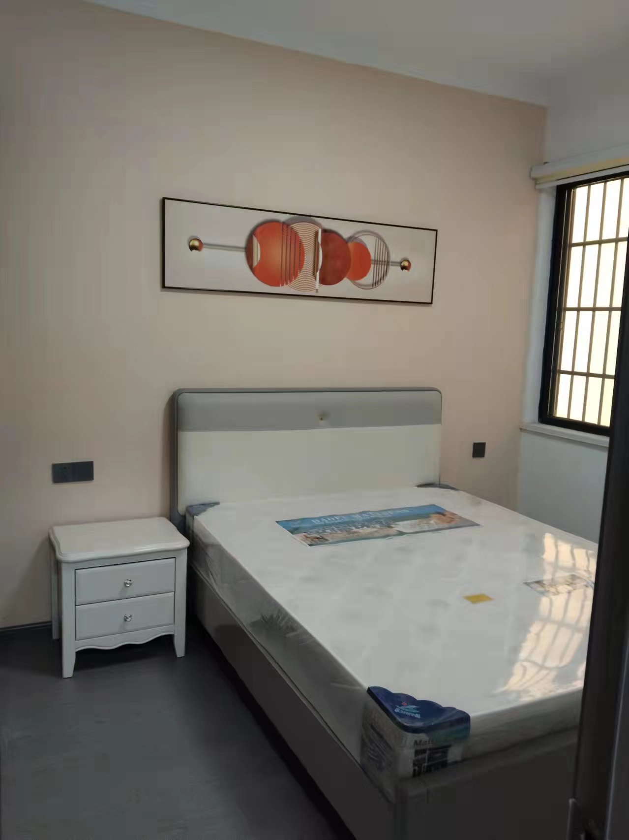 湘岳兰庭  2室2厅1卫   63.80万室内图