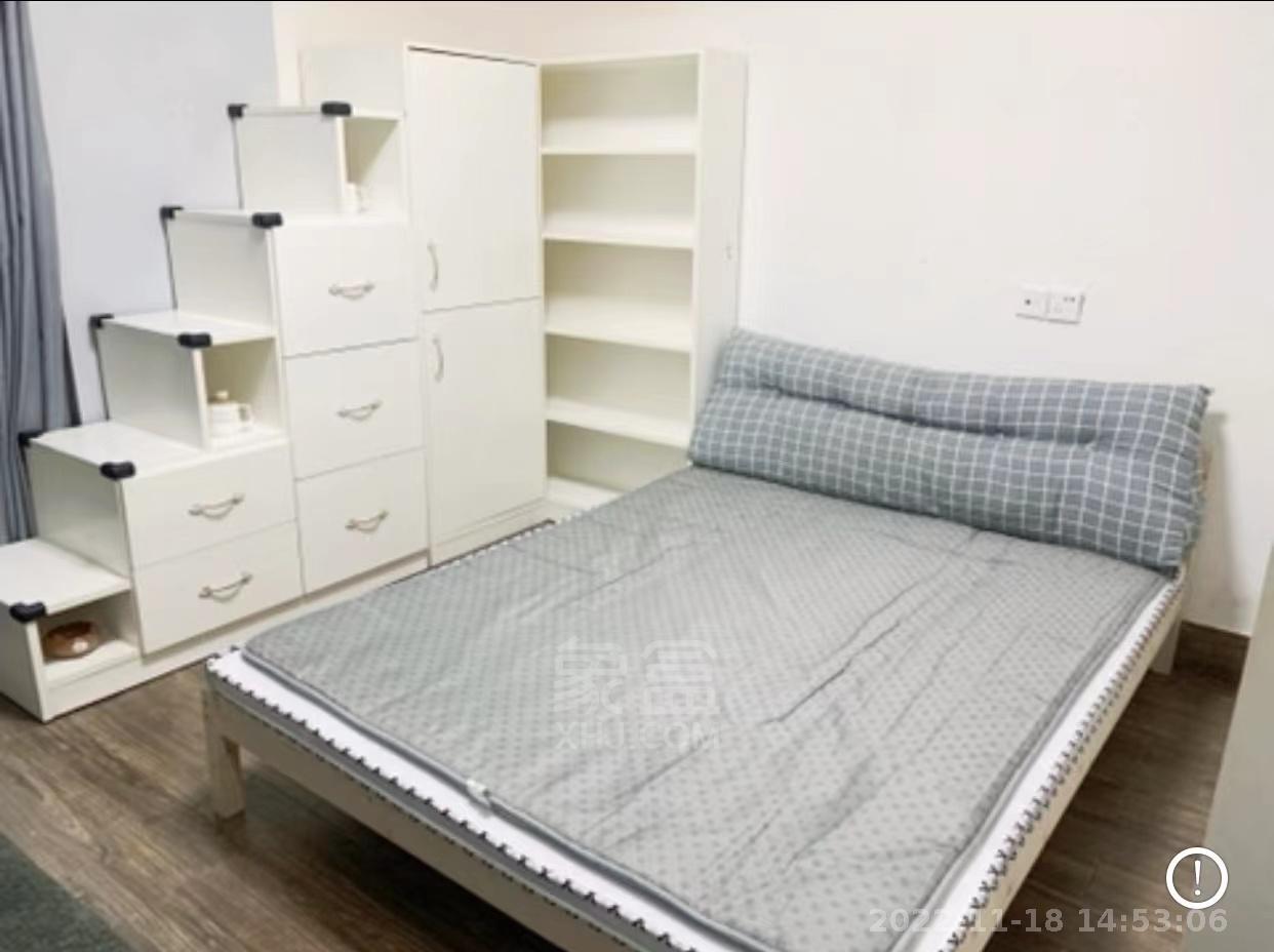 中建御山和苑  1室1厅1卫    1500.0元/月室内图1