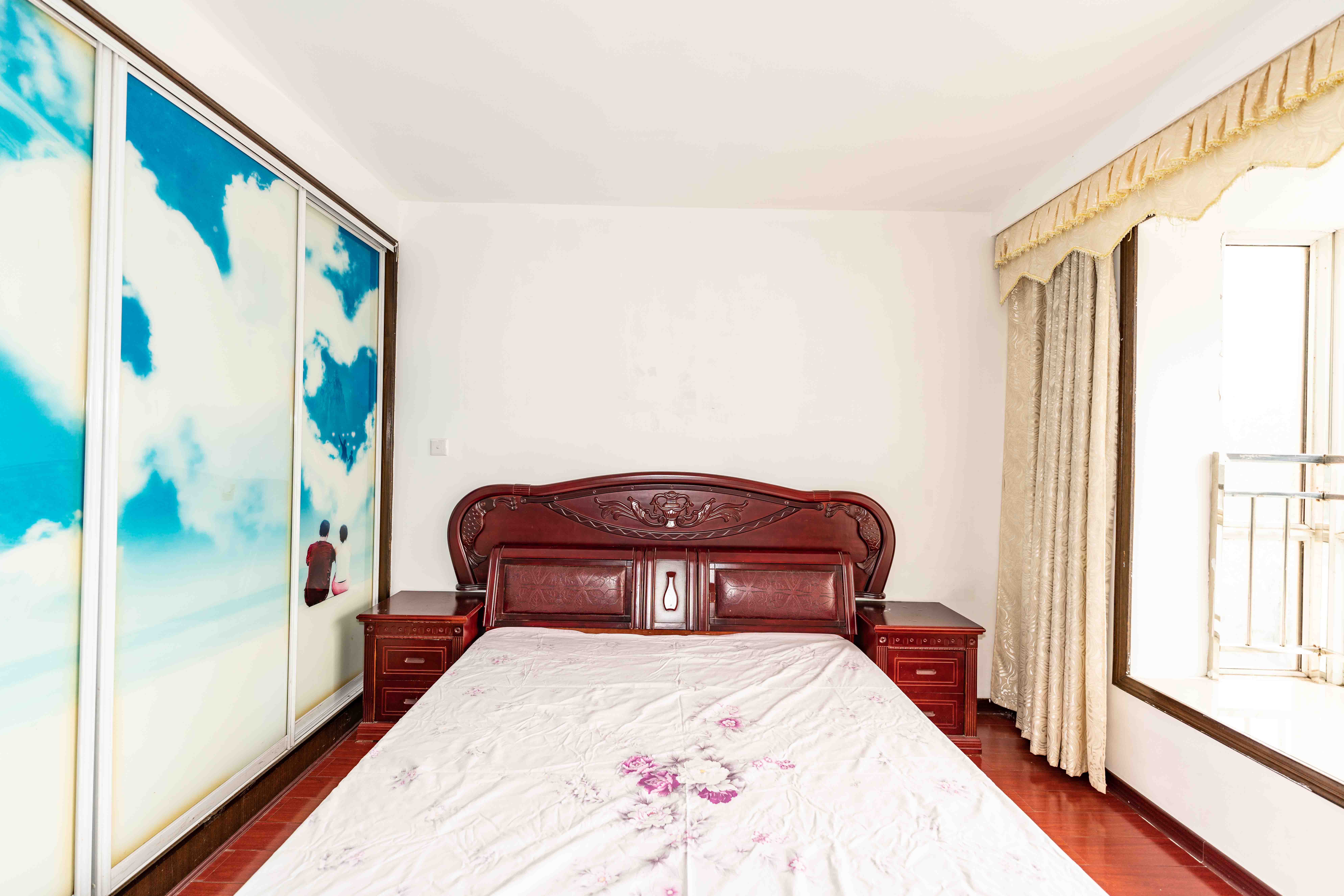 凯富嘉园  2室2厅1卫    51.0万卧室