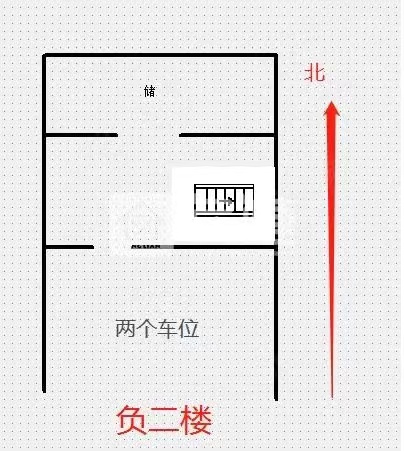 尚阳香颂  4室2厅2卫   300.00万户型图