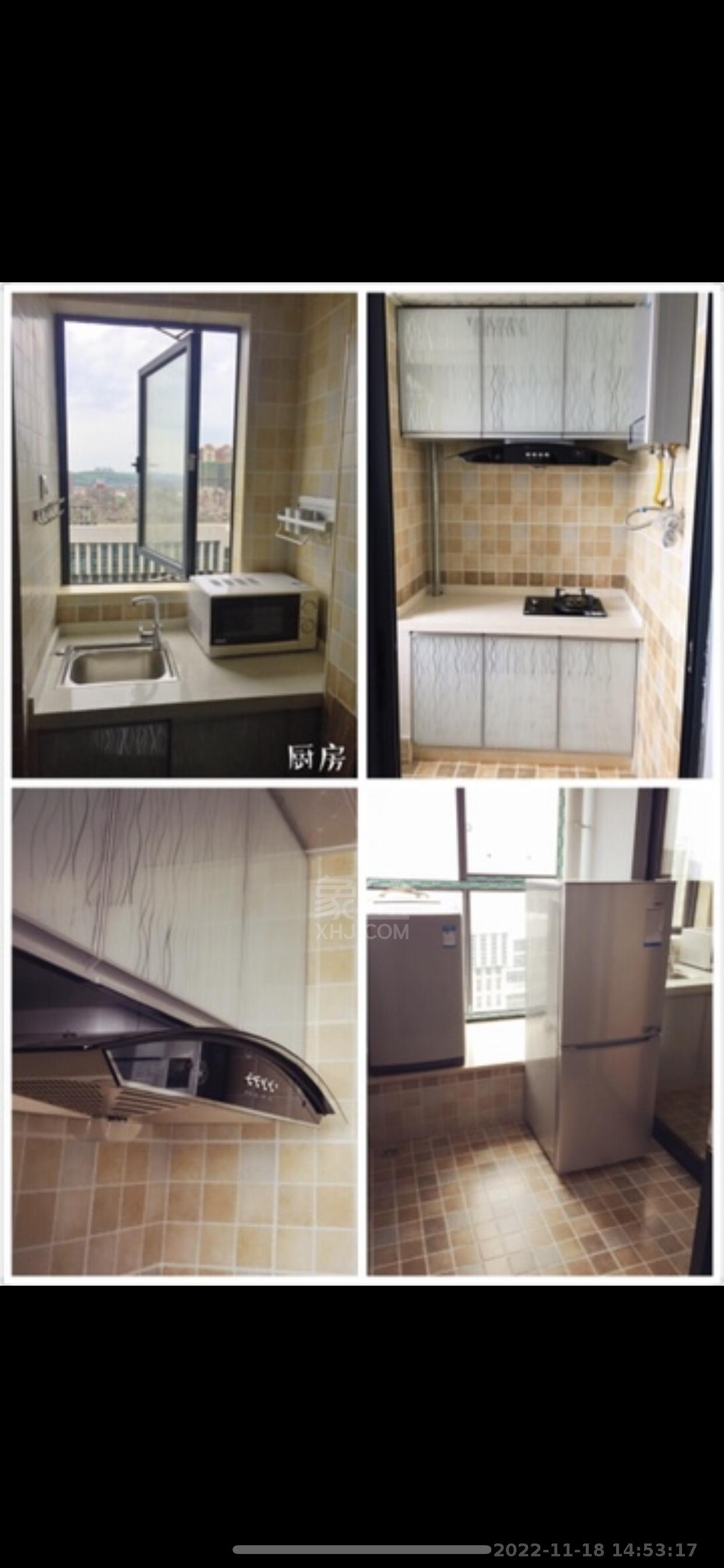 中建御山和苑  1室1厅1卫    1500.0元/月室内图