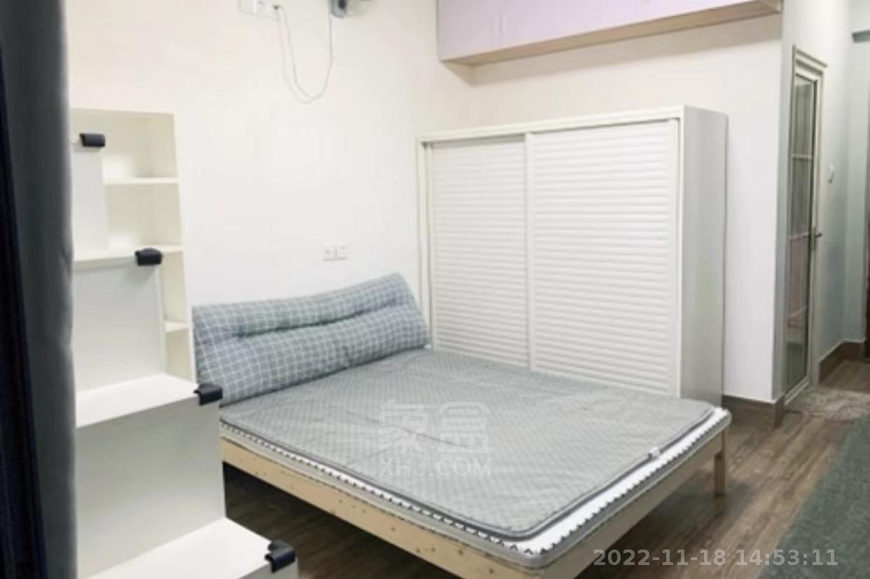 中建御山和苑  1室1厅1卫    1500.0元/月室内图