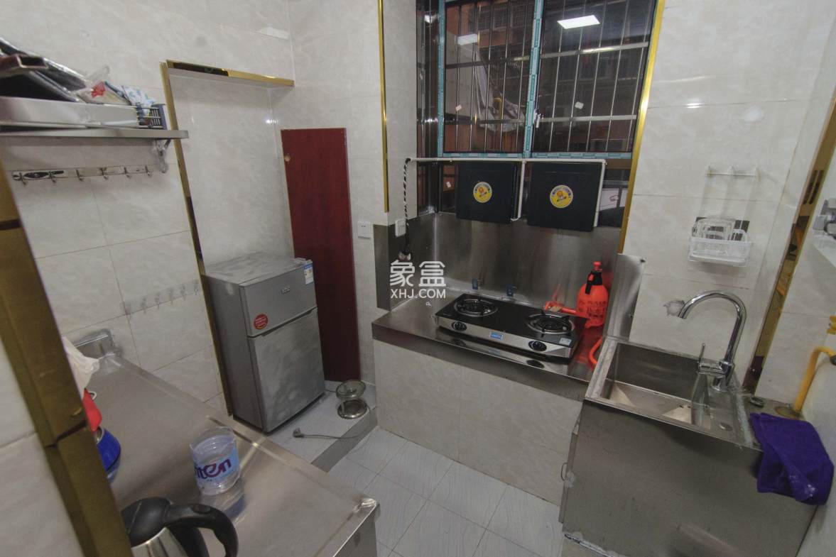 天剑社区（湖南省水利水电一公司宿舍）  3室1厅1卫   58.80万厨房