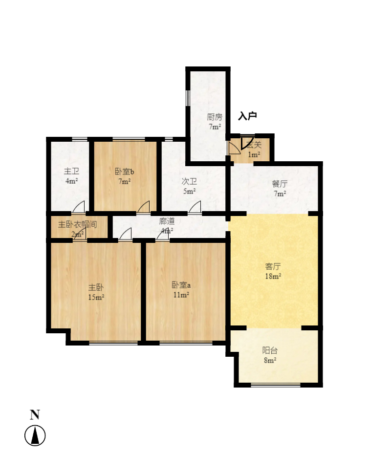 梅溪湖金茂府(金茂广场)(金茂览秀城) 1室1厅1卫 3800.0元/月 梅溪湖金茂府(金茂广场)(金茂览秀城) 1室1厅1卫 3800.0元/月户型图