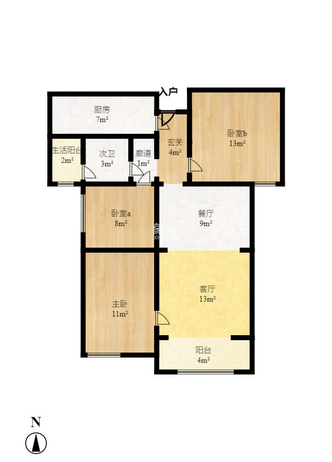 旭辉御府   43.41㎡      1400.0元/月小区图