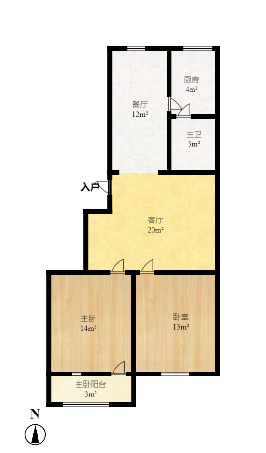 中南汽车世界  1室0厅0卫    1200.0元/月 中南汽车世界  1室0厅0卫    1200.0元/月户型图