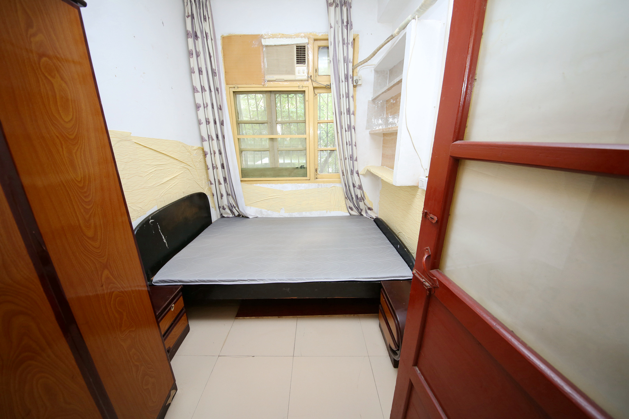省建苑小区  2室1厅1卫   40.00万卧室