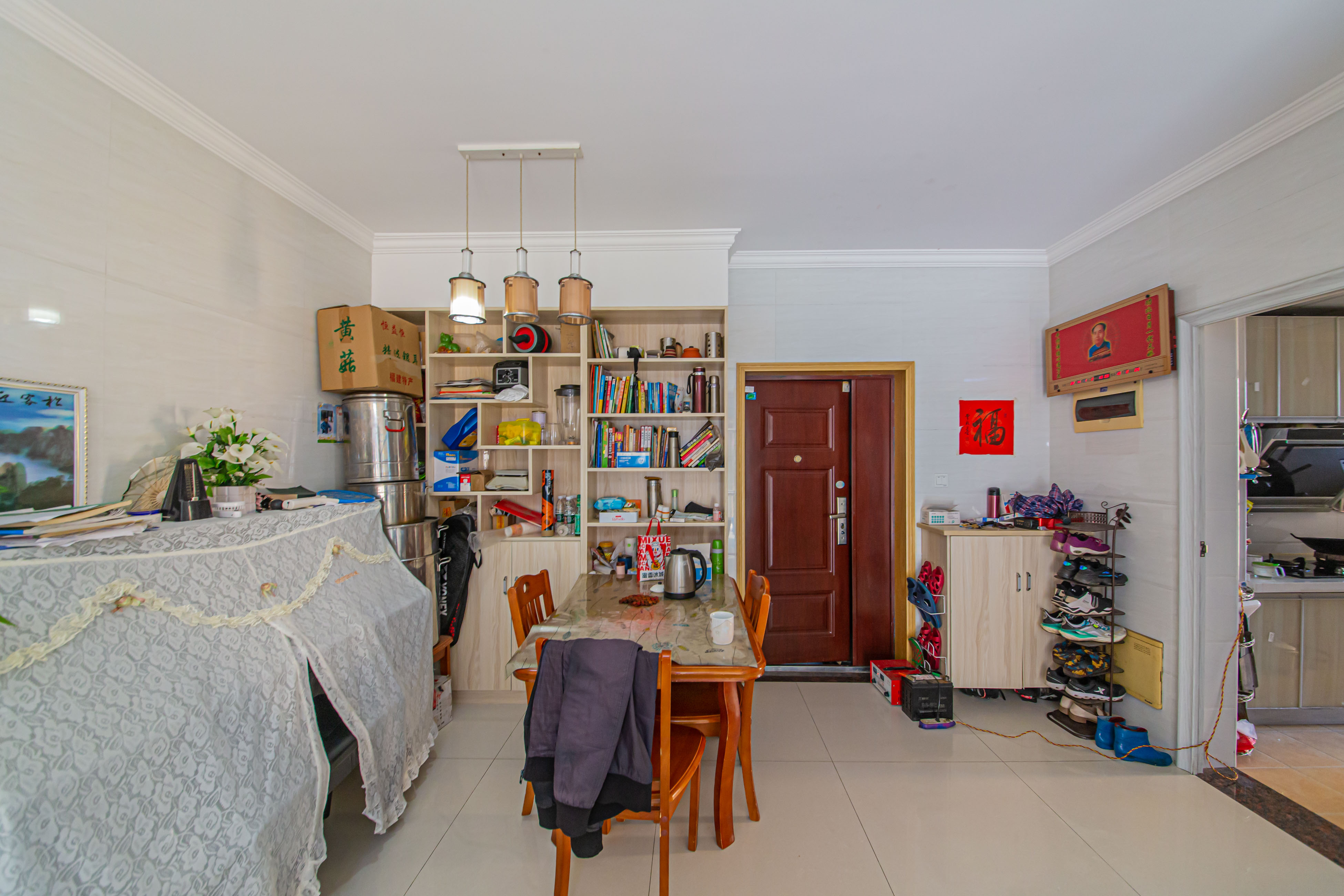 鑫远御文台一期  2室1厅1卫    83.0万客厅