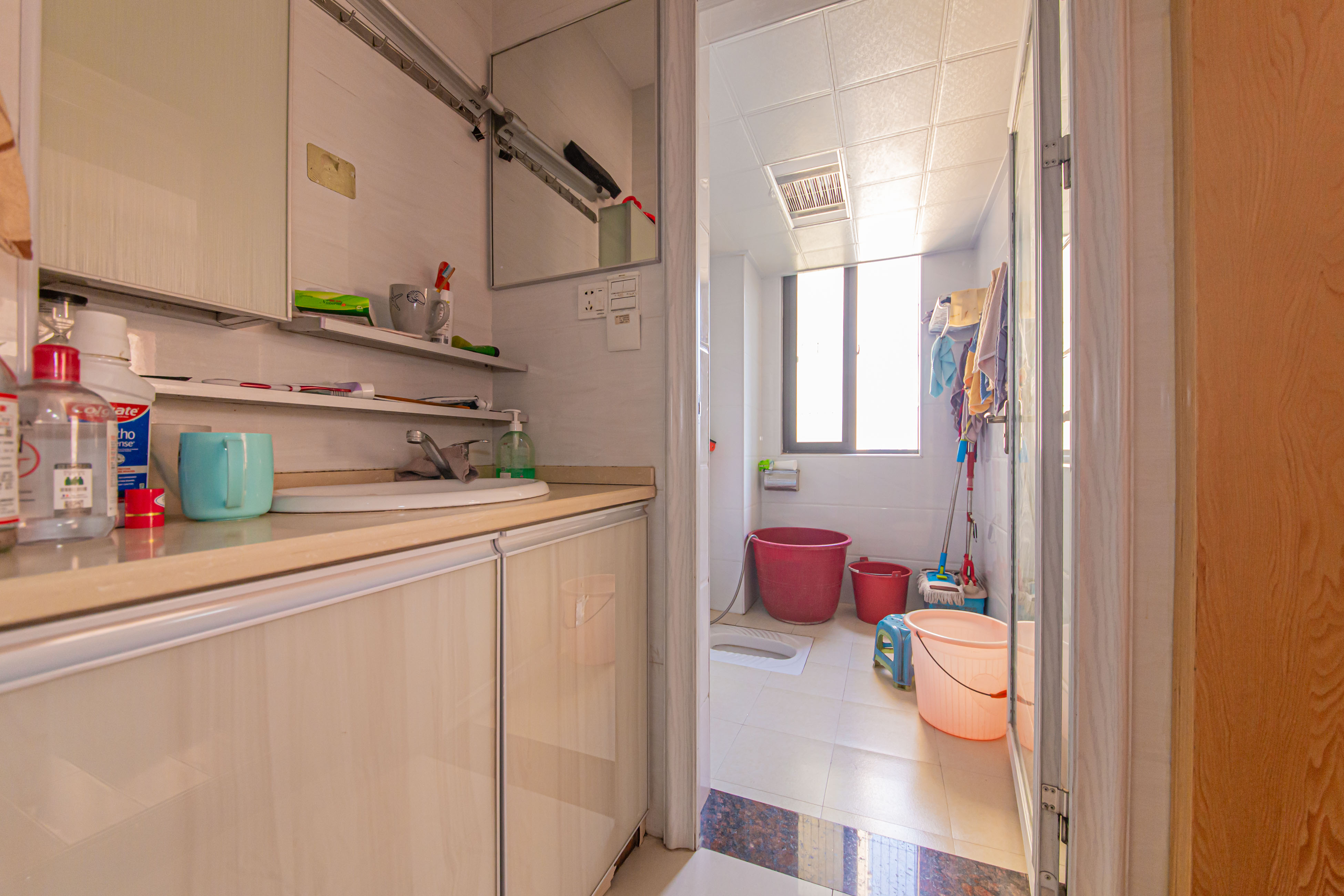 鑫远御文台一期  2室1厅1卫    83.0万卫生间