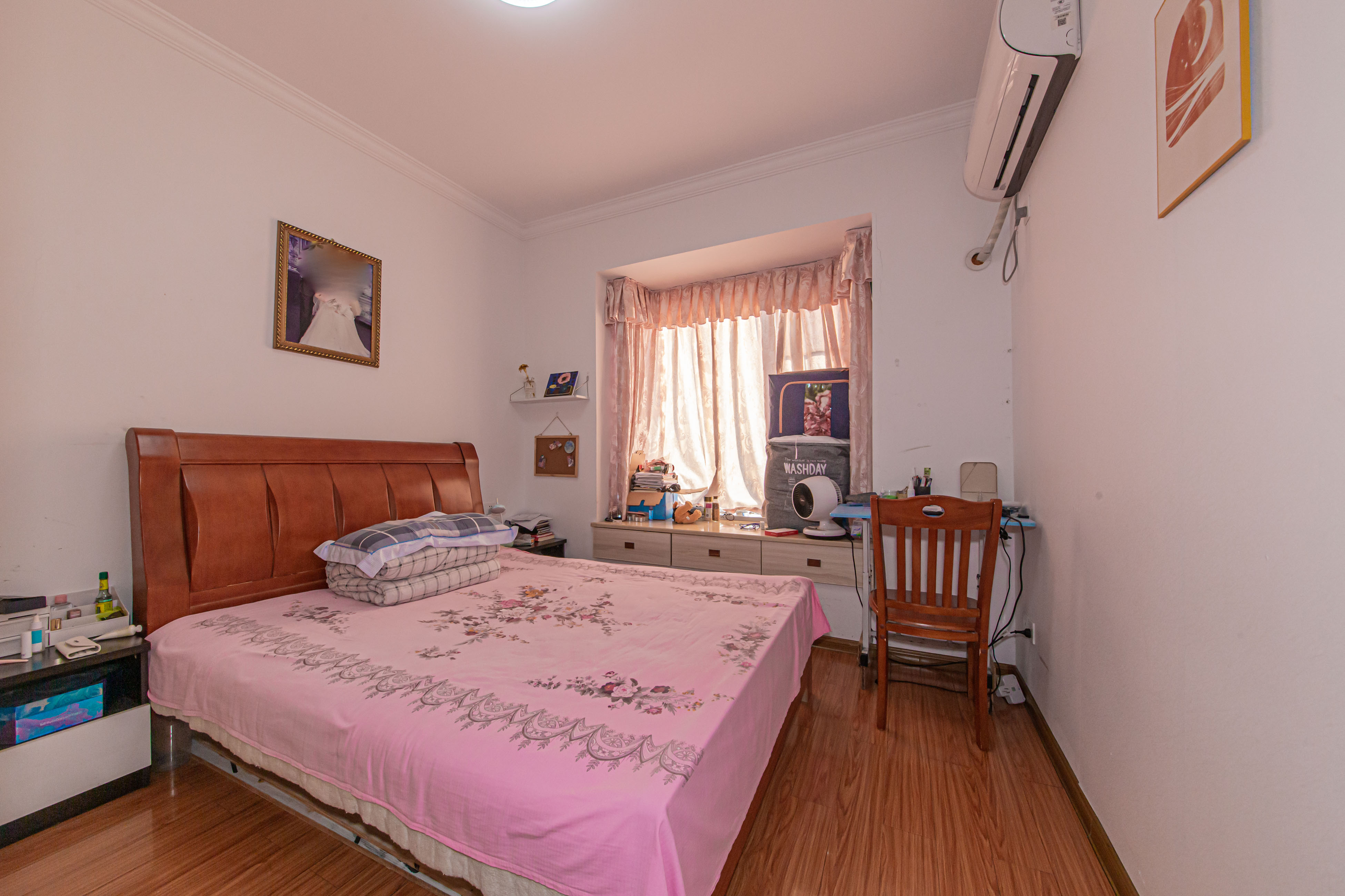 鑫远御文台一期  2室1厅1卫    83.0万卧室