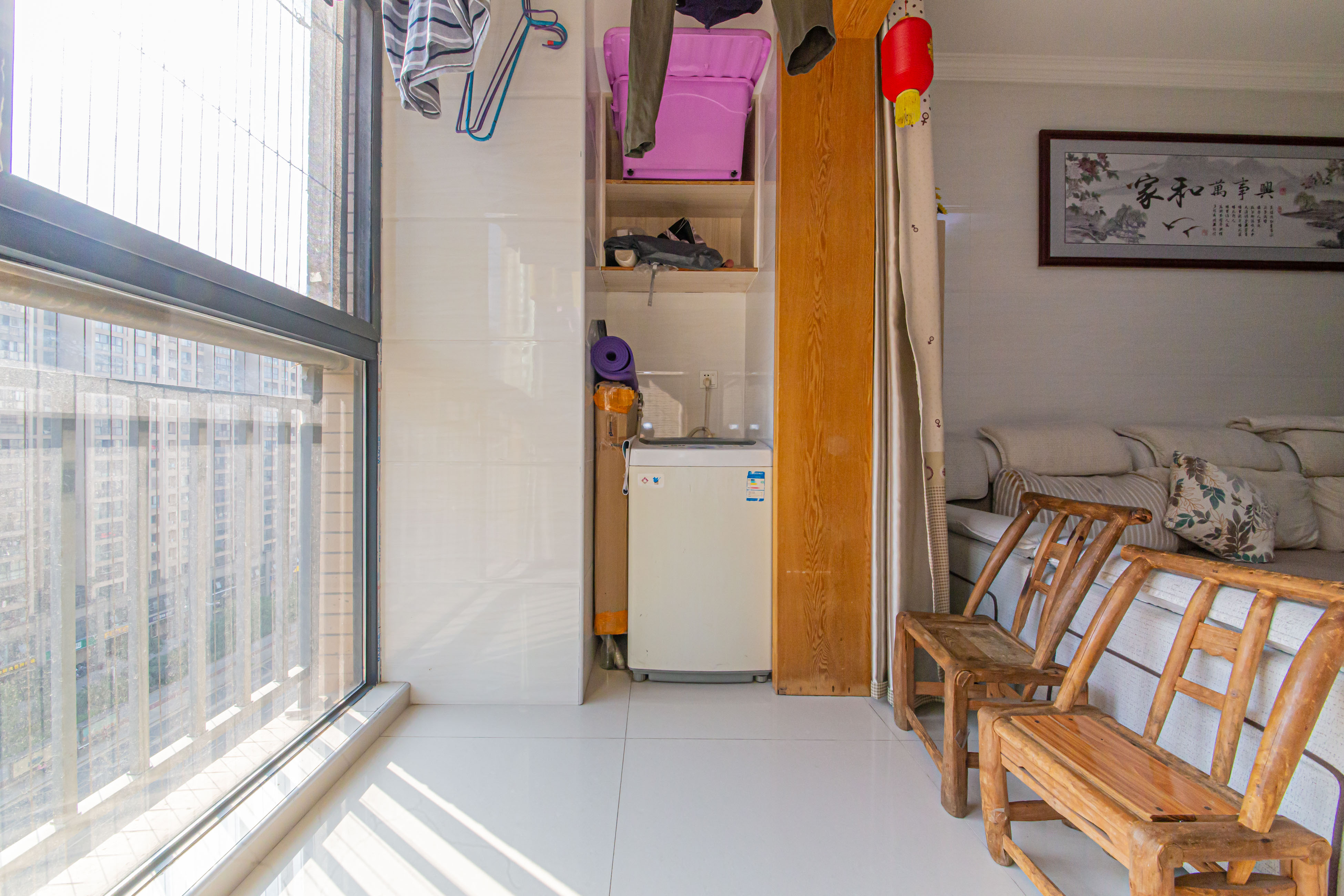 鑫远御文台一期  2室1厅1卫    83.0万阳台