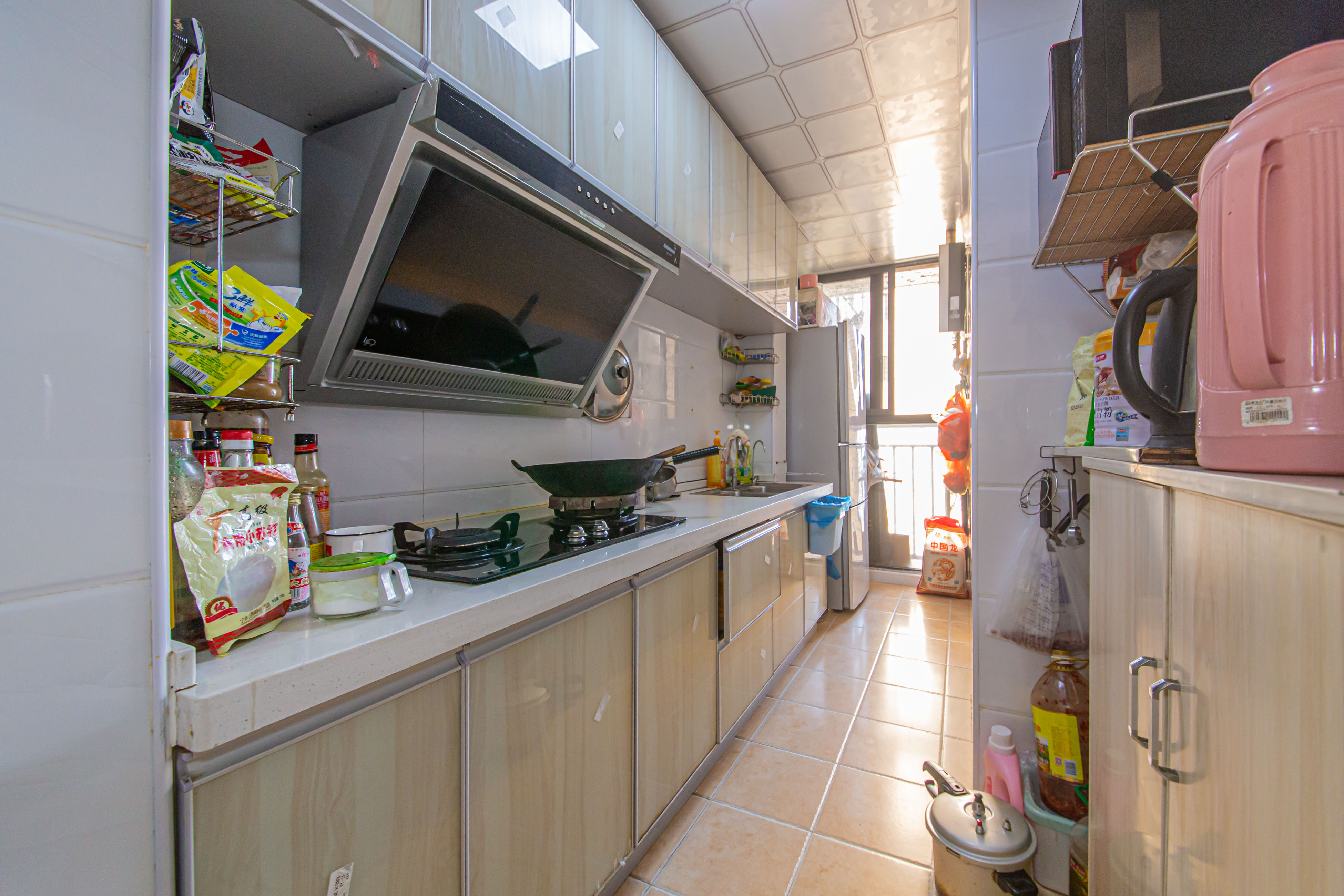 鑫远御文台一期  2室1厅1卫    83.0万厨房