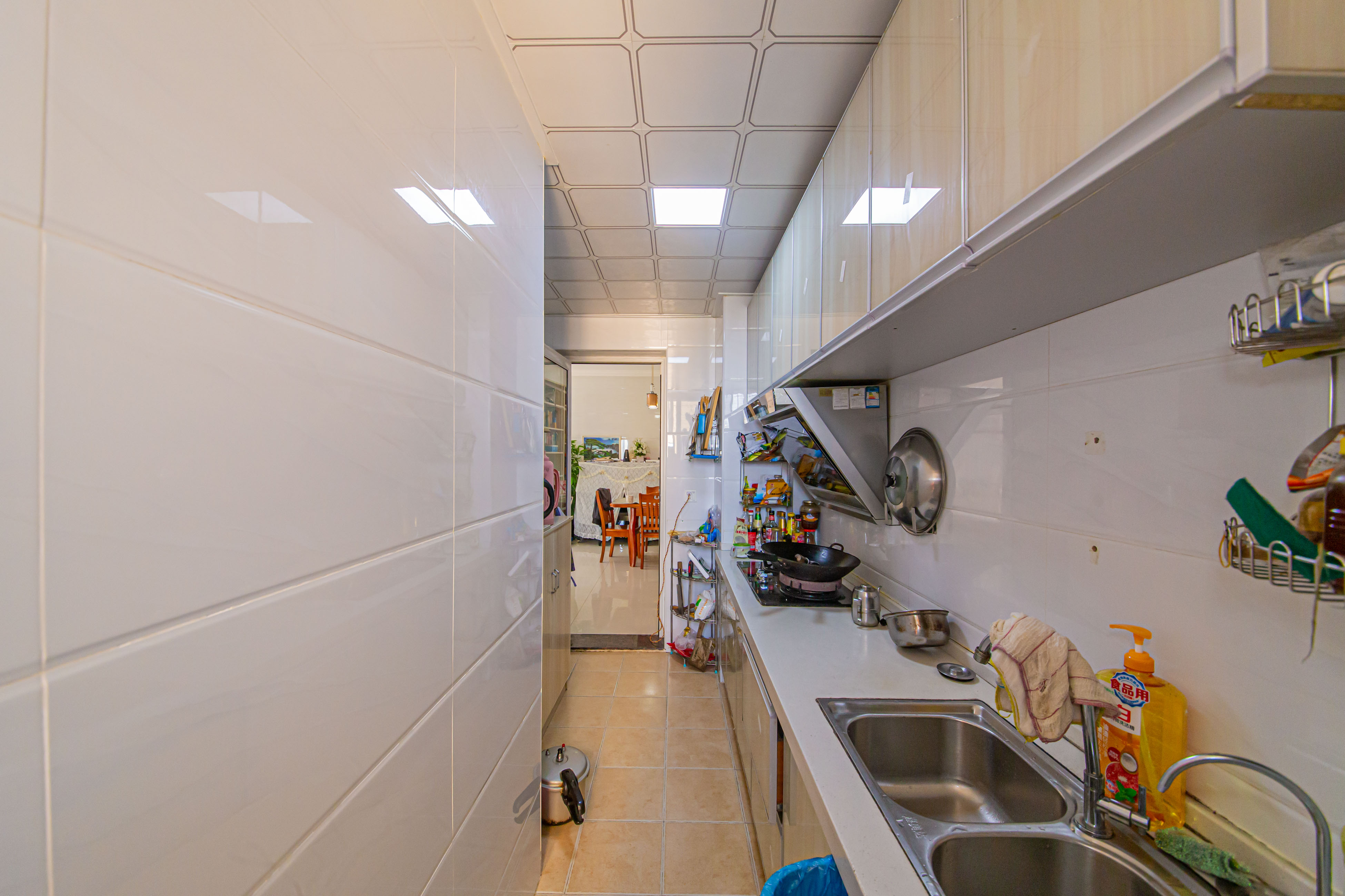 鑫远御文台一期  2室1厅1卫    83.0万厨房