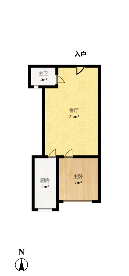 欧亚达国际广场  1室1厅1卫    1700.0元/月 欧亚达国际广场  1室1厅1卫    1700.0元/月户型图