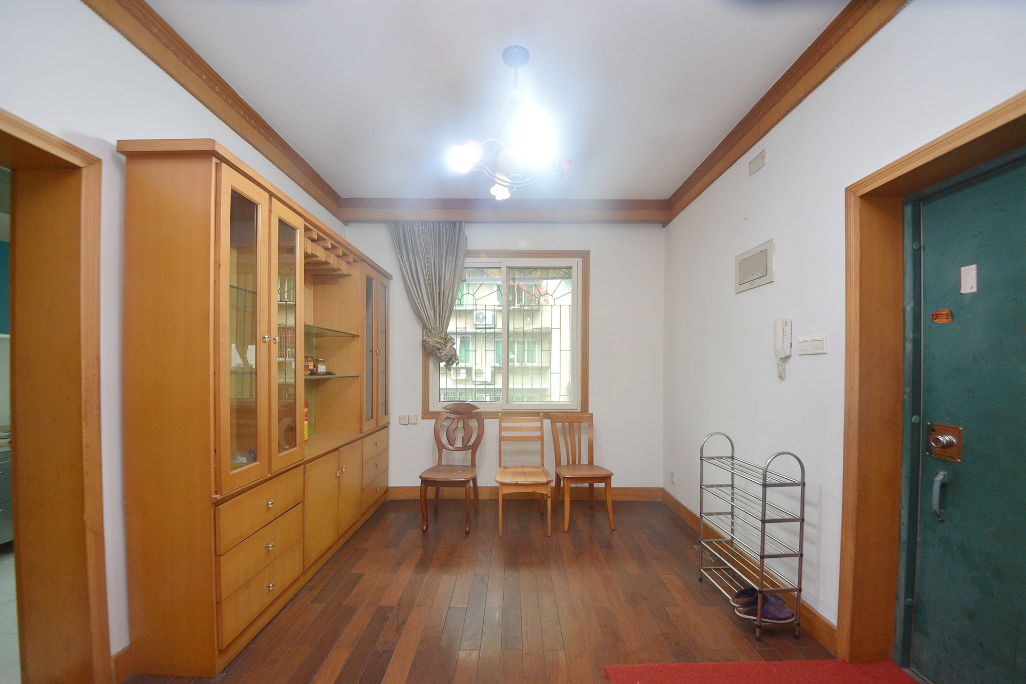 桔园小区1-8片  4室2厅1卫   108.00万客厅