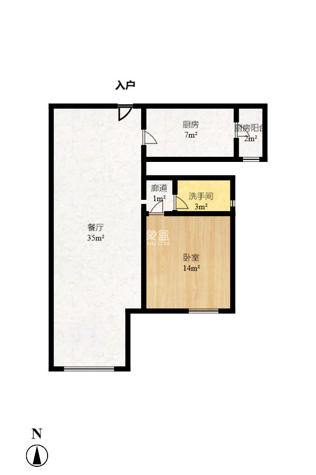 保利麓谷林语E区  3室2厅2卫   188.80万