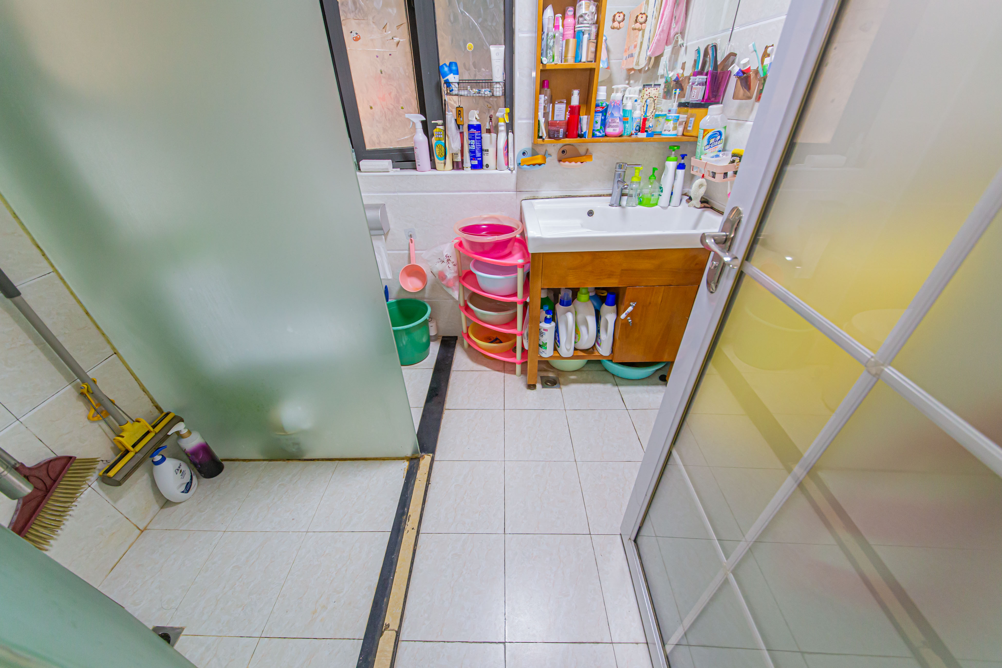 湘江雅颂居 3室2厅1卫 98.0万 湘江雅颂居 3室2厅1卫 98.0万卫生间