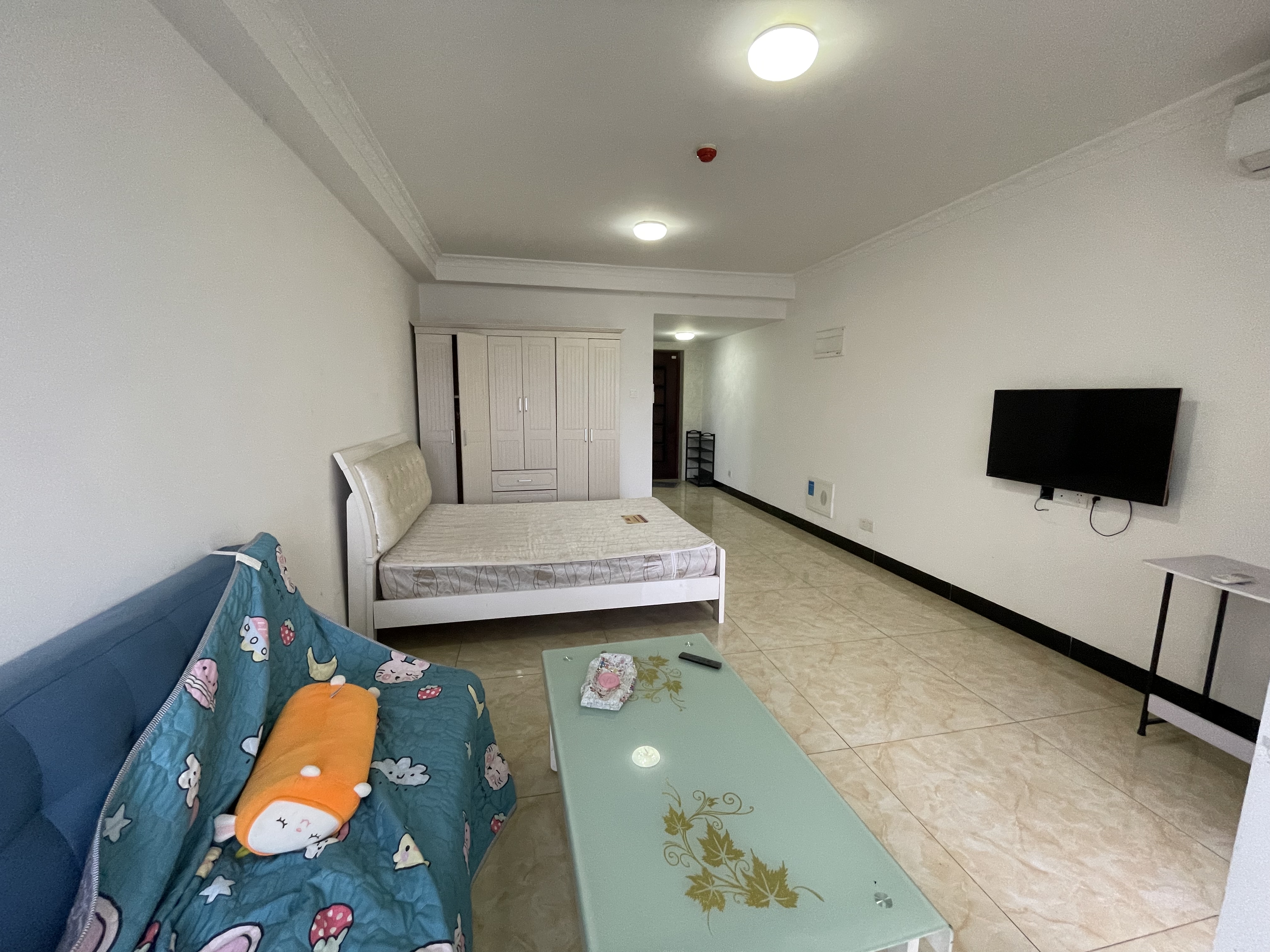 佳兆业金域天下三期 1室1厅1卫 32.80万 佳兆业金域天下三期 1室1厅1卫 32.80万室内图