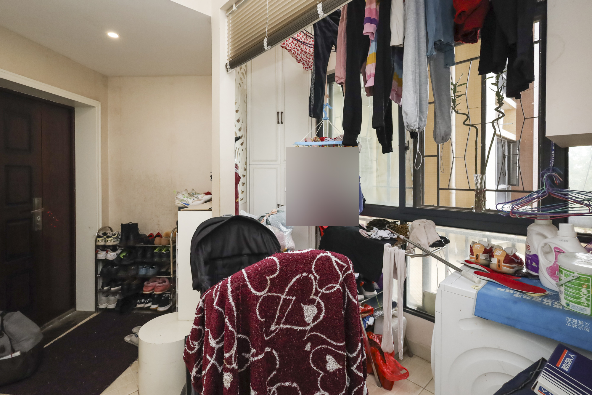 兰亭都荟（璟峰苑）  3室2厅2卫   164.00万阳台
