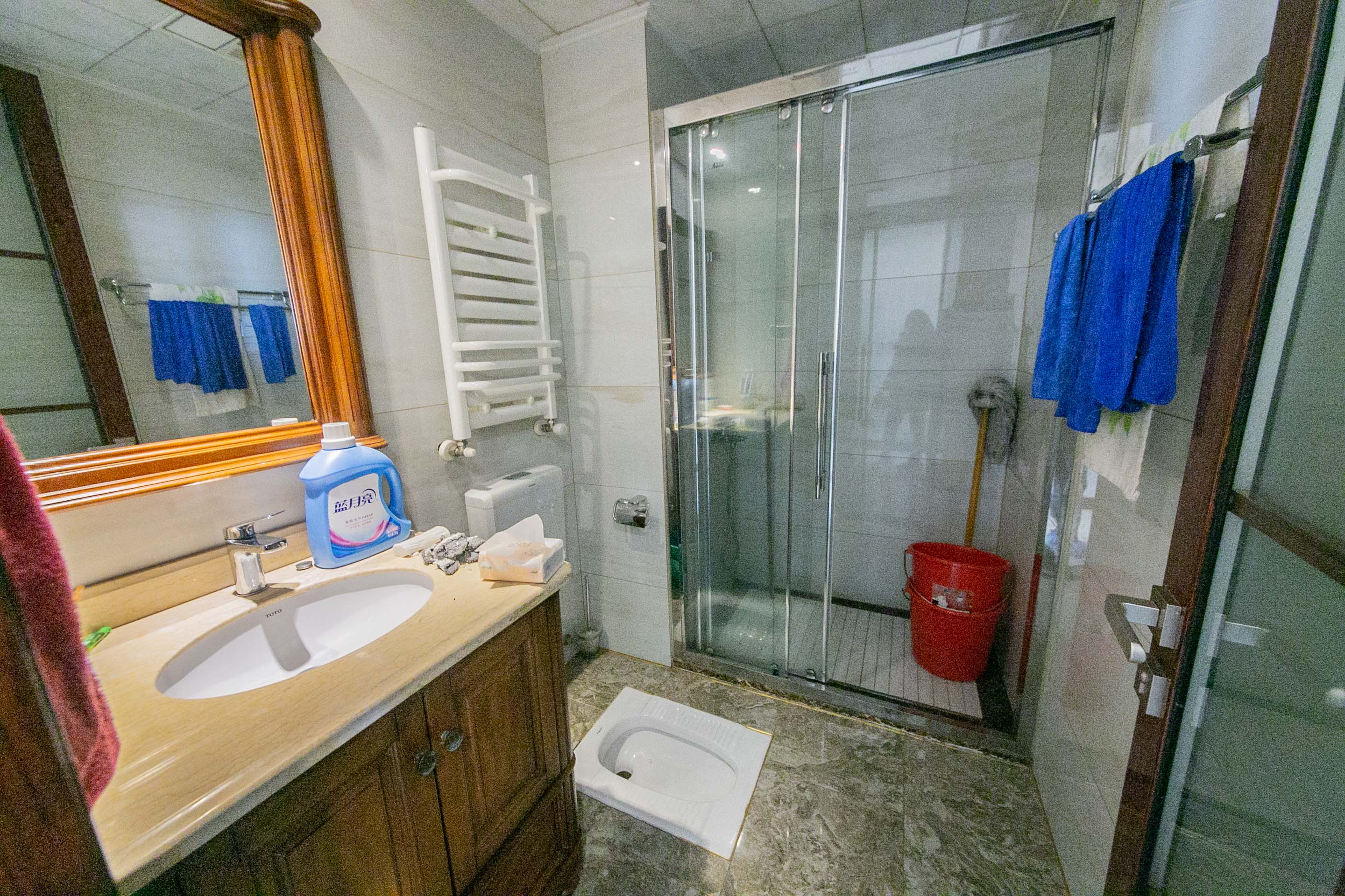 湘江壹号一二三期（创远湘江壹号）  3室2厅2卫    366.0万卫生间