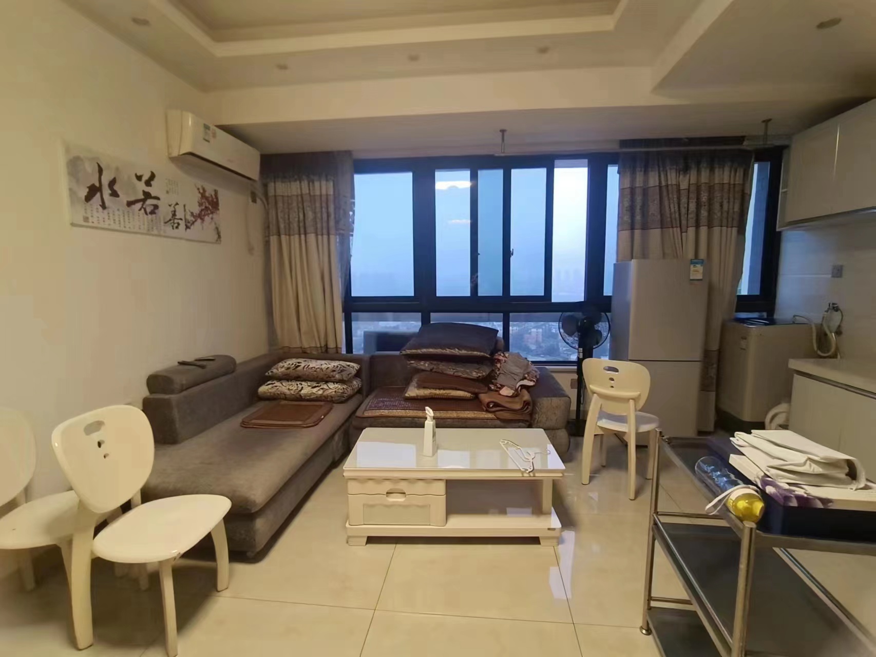 印象华都 2室1厅1卫 32.00万 印象华都 2室1厅1卫 32.00万室内图