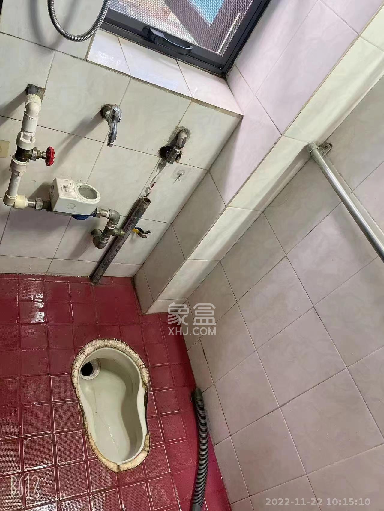 狮子山一片  2室1厅1卫    1400.0元/月室内图