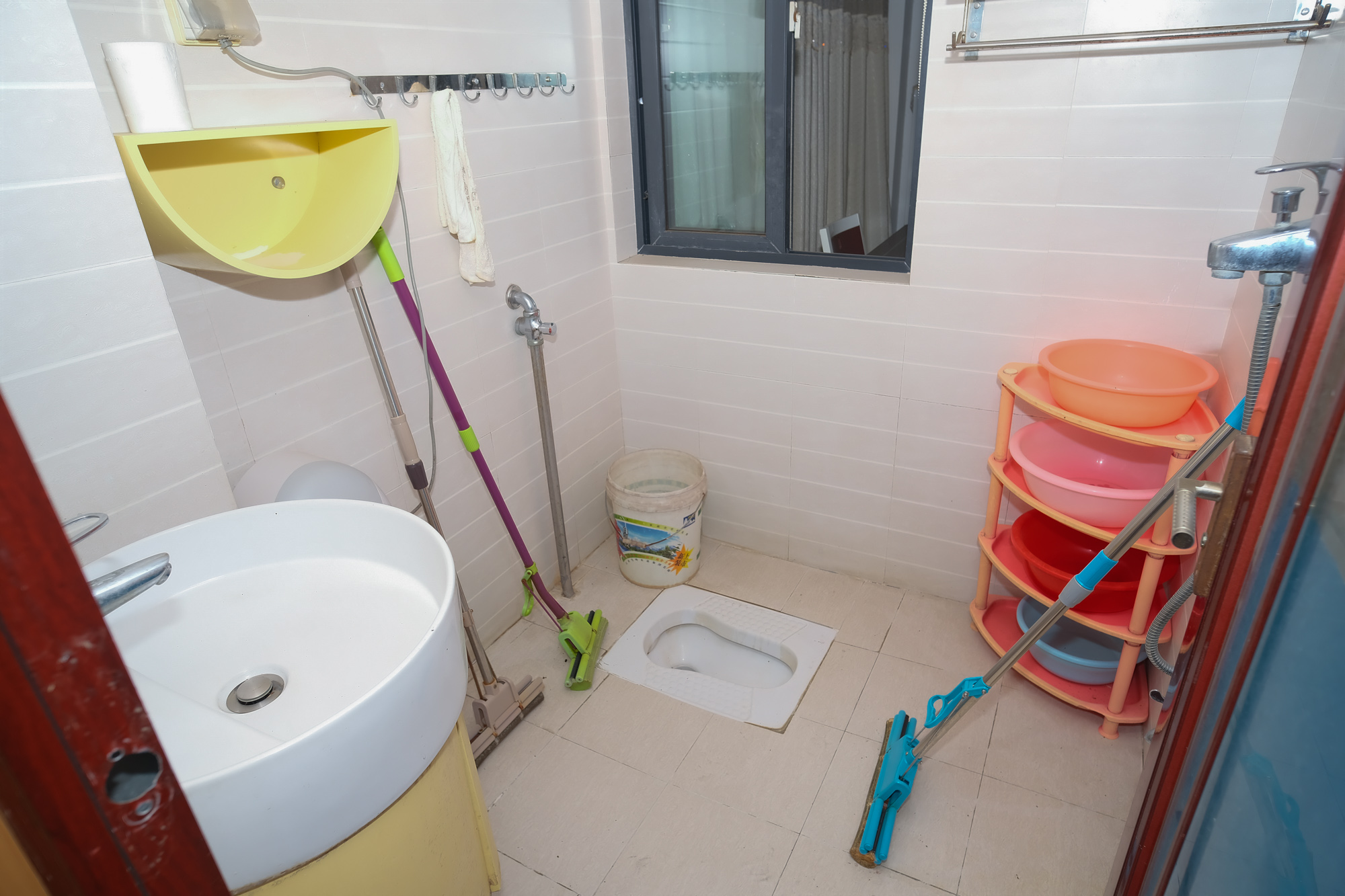 尚都花园城  2室2厅1卫    59.8万卫生间