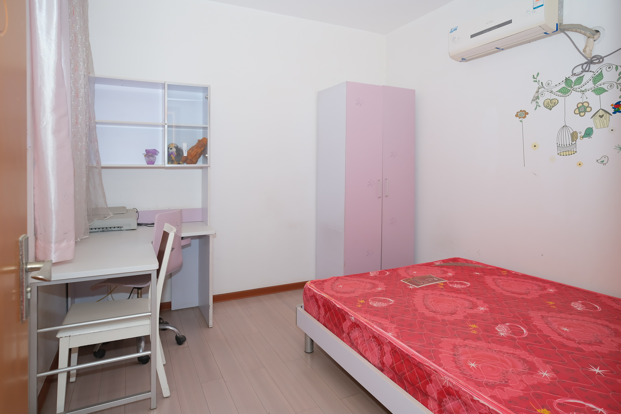 尚都花园城  2室2厅1卫    59.8万卧室