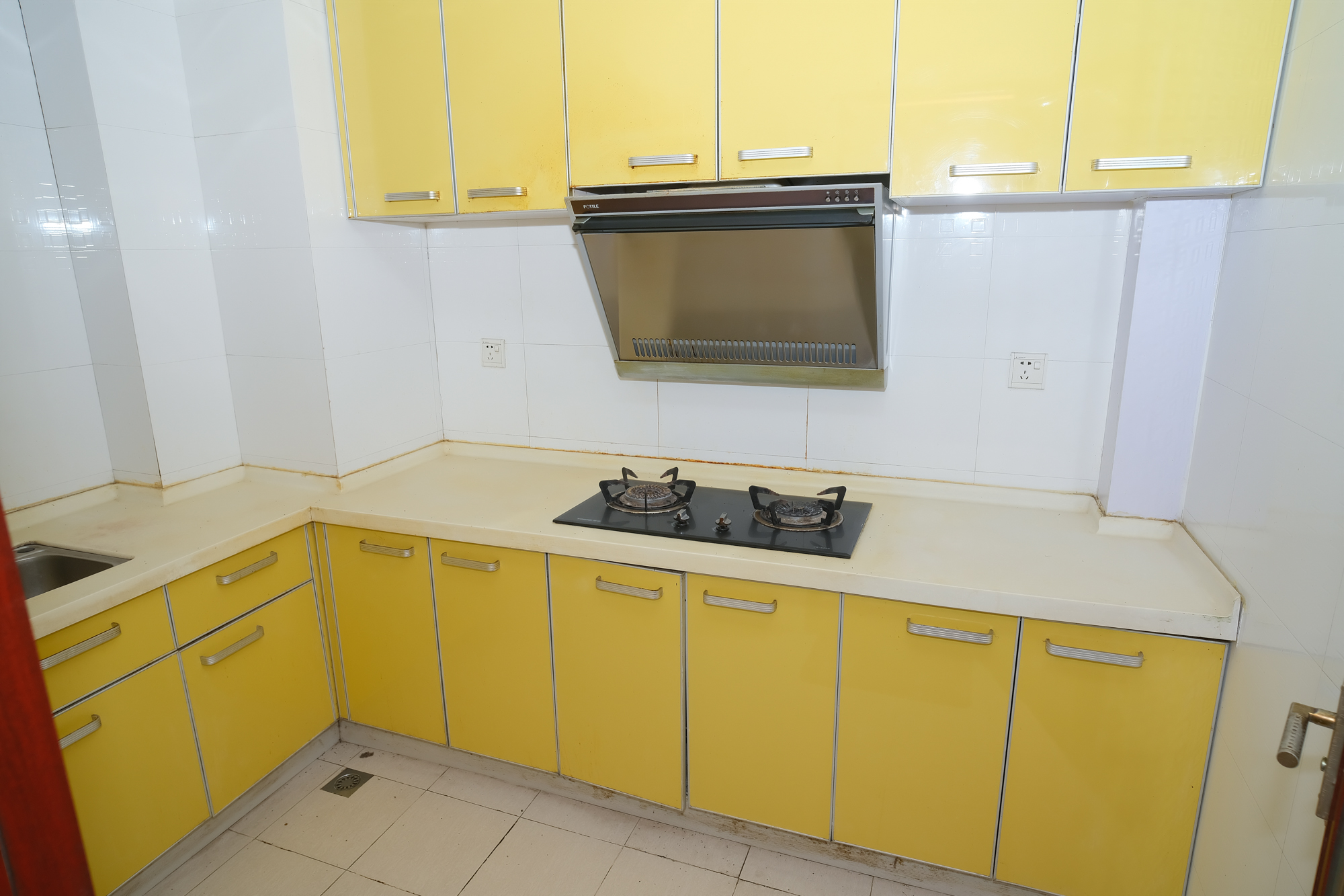 尚都花园城  2室2厅1卫    59.8万厨房