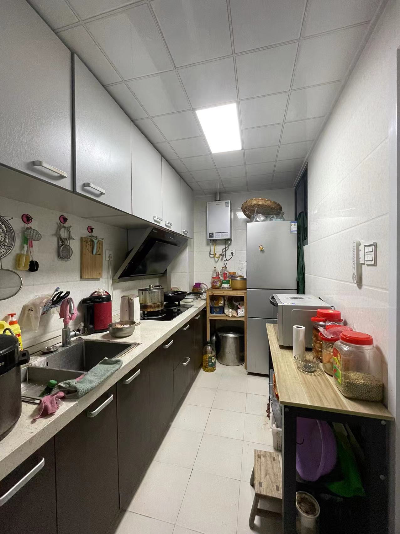 栗雨香堤 2室1厅1卫 60.00万 栗雨香堤 2室1厅1卫 60.00万室内图