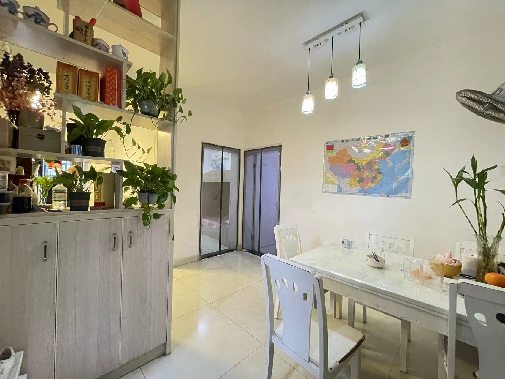 栗雨香堤 2室1厅1卫 60.00万 栗雨香堤 2室1厅1卫 60.00万室内图