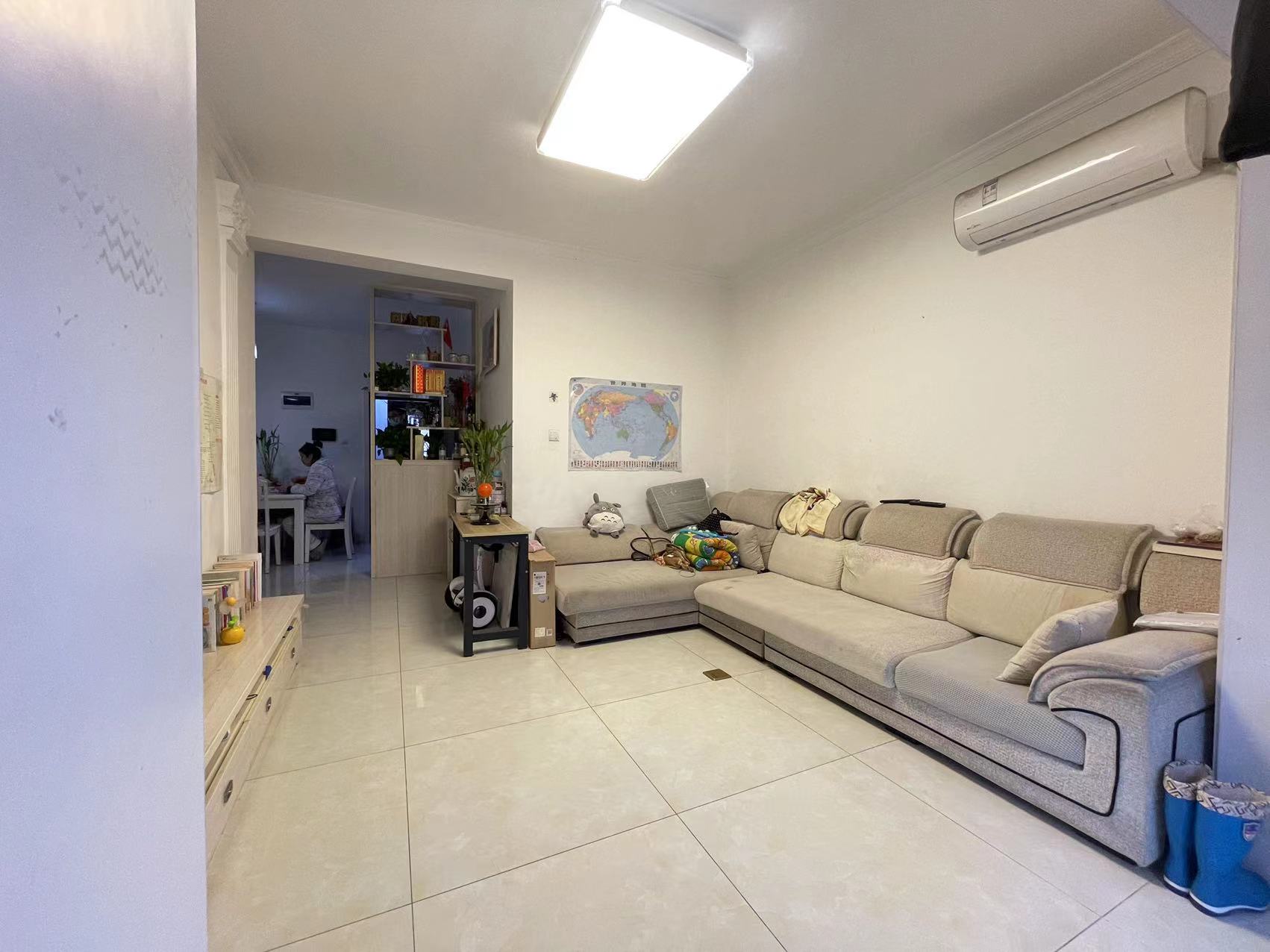 栗雨香堤 2室1厅1卫 60.00万 栗雨香堤 2室1厅1卫 60.00万室内图