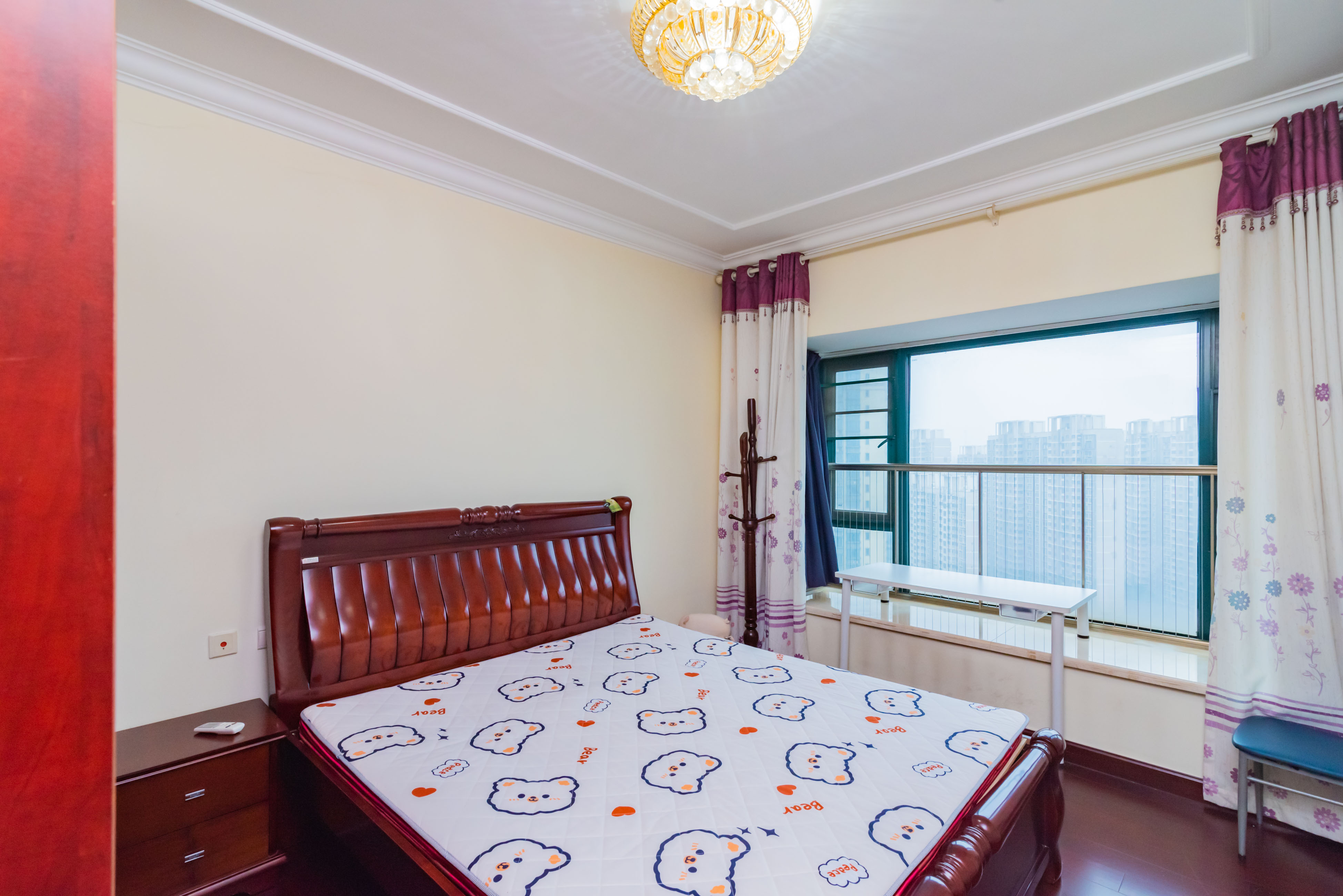 恒大雅苑  2室2厅1卫    82.0万卧室