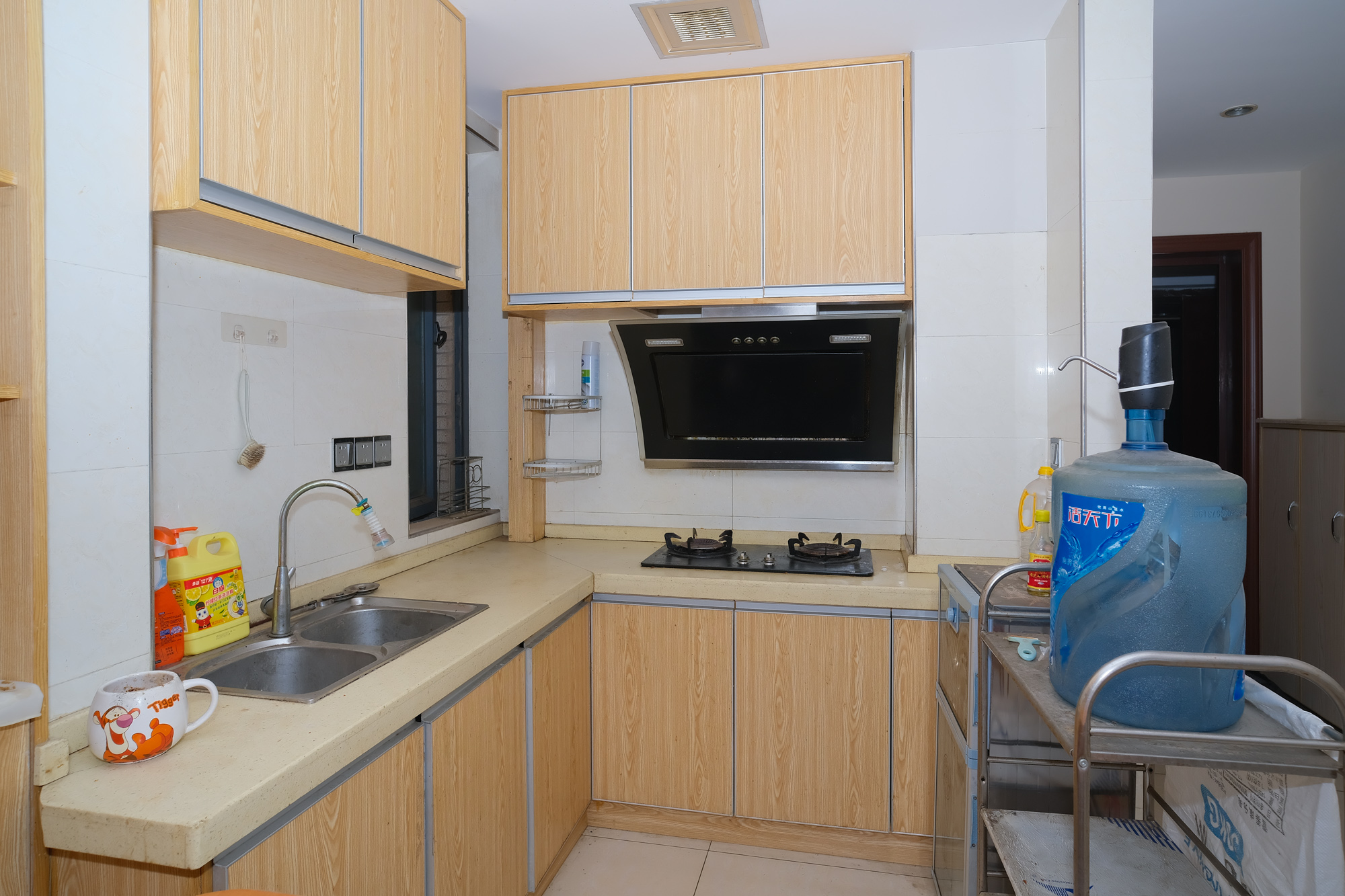 花样年华  2室2厅1卫    66.0万厨房