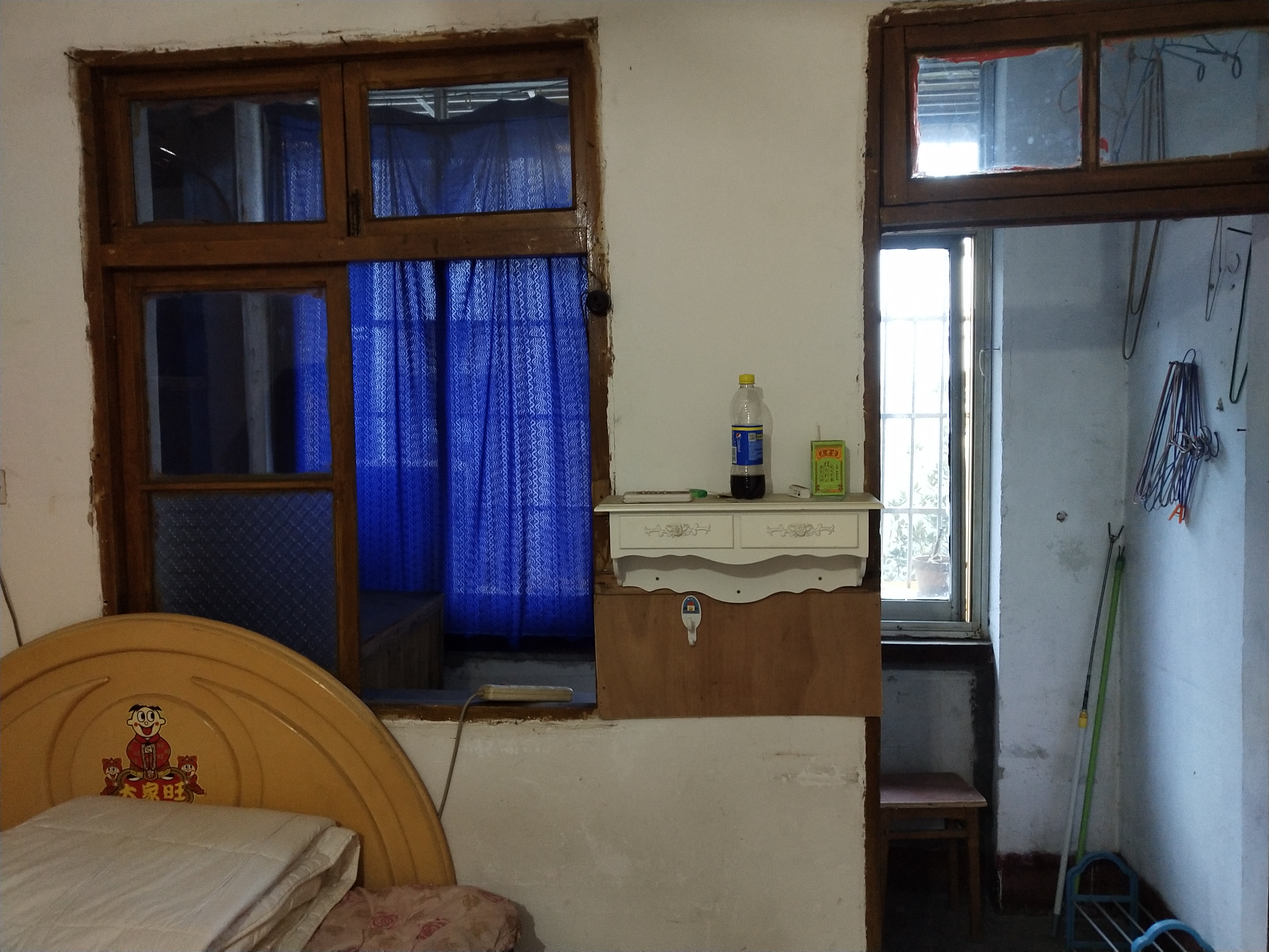 601罗家冲 1室1厅1卫 13.80万 601罗家冲 1室1厅1卫 13.80万室内图