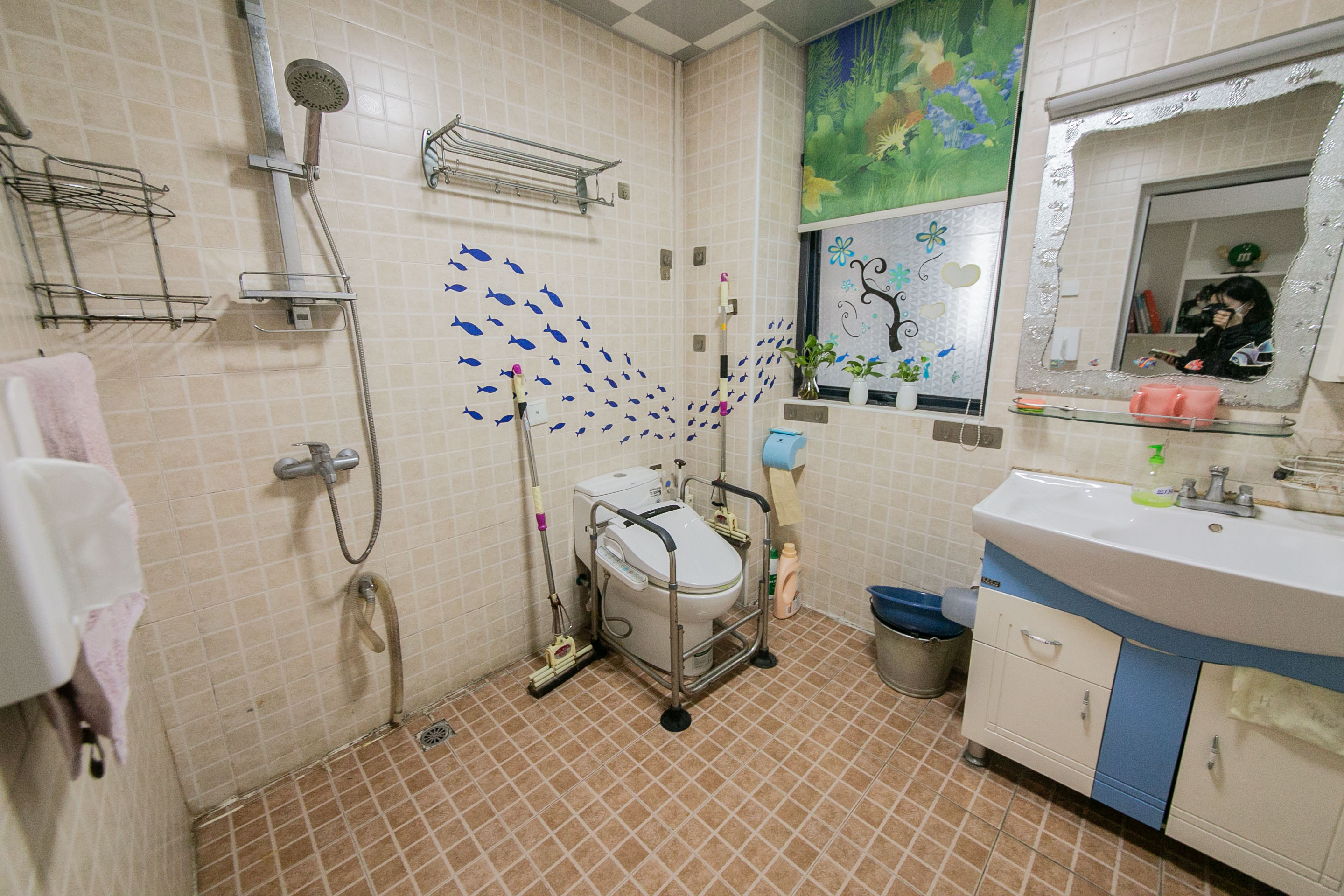 湘江世纪城赏江苑  2室1厅1卫    115.0万卫生间