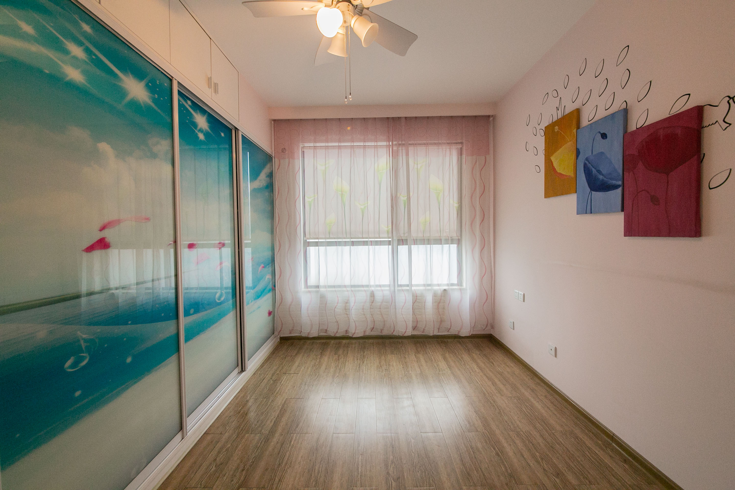 湘江世纪城赏江苑  2室1厅1卫    115.0万卧室