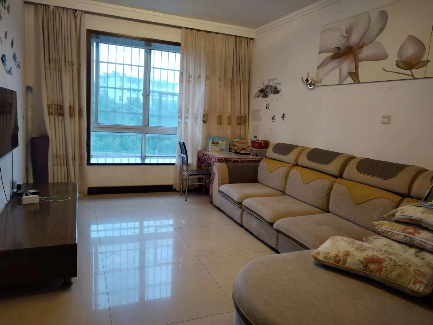 月桂花园 2室2厅1卫 38.8万 月桂花园 2室2厅1卫 38.8万室内图