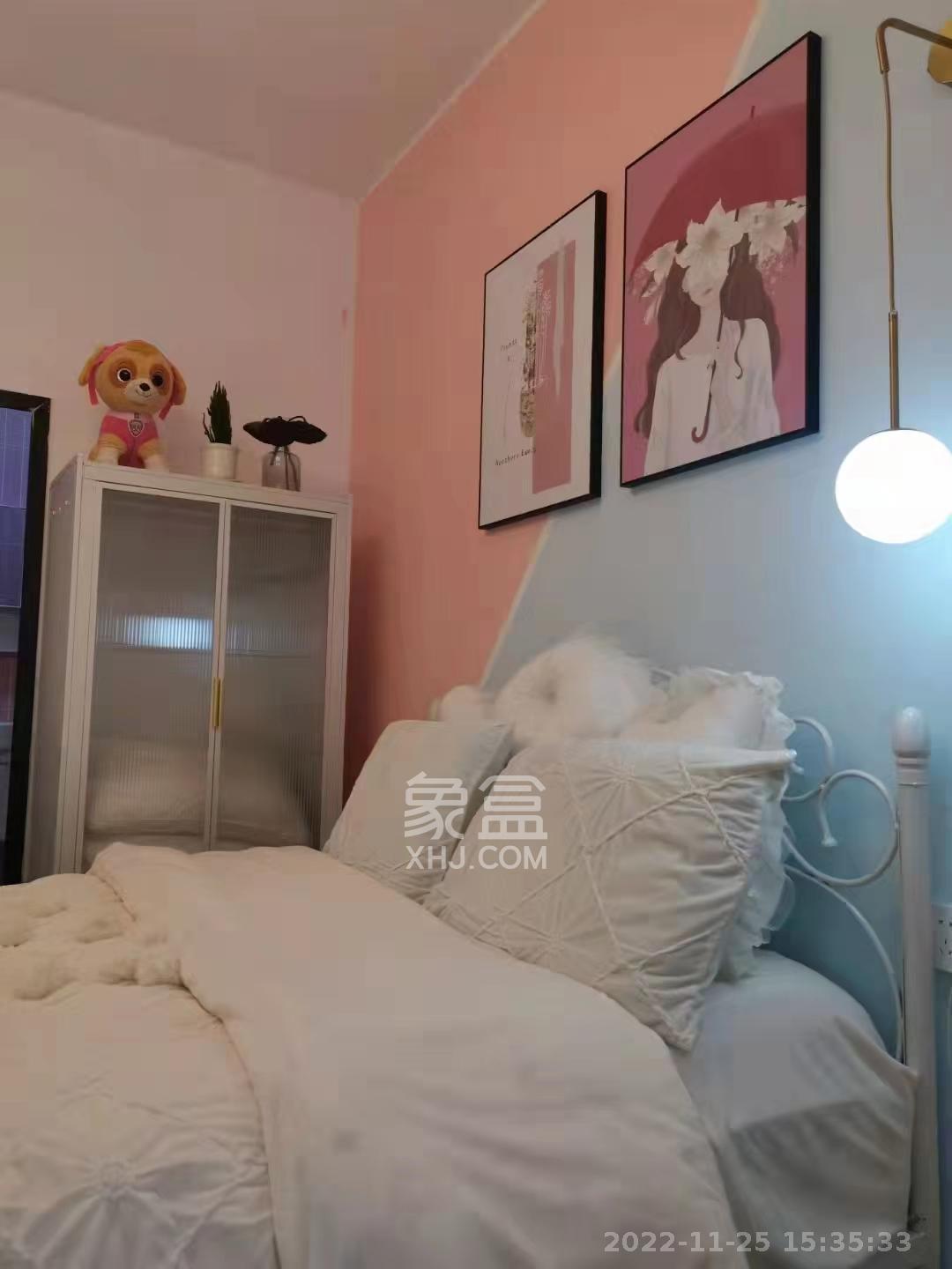 湘路家园 1室1厅1卫 1080.0元/月 湘路家园 1室1厅1卫 1080.0元/月室内图