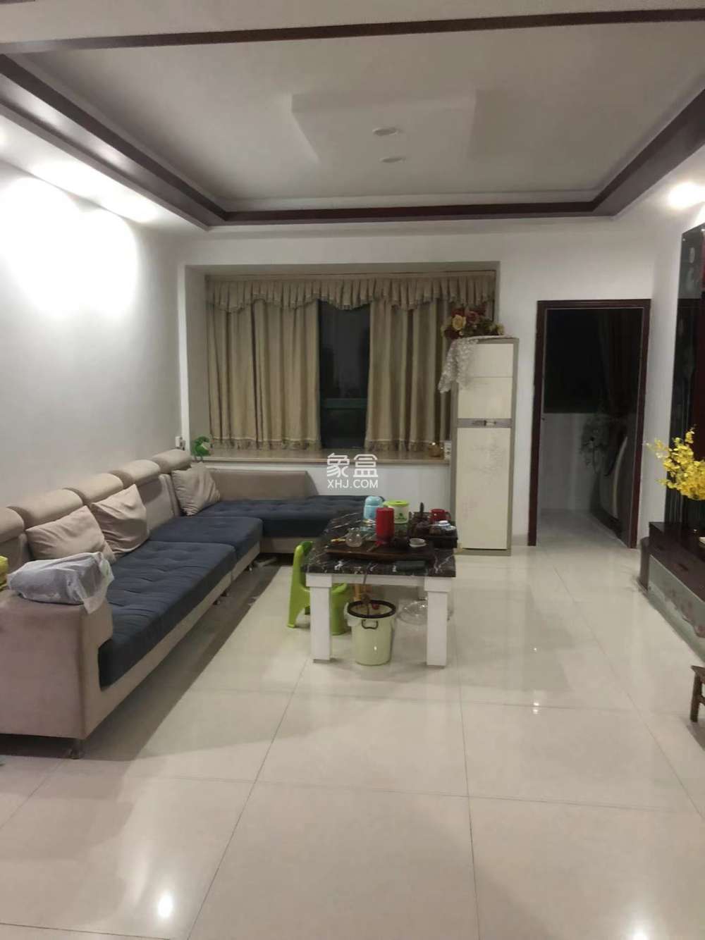 共和城  3室2厅1卫    68.0万