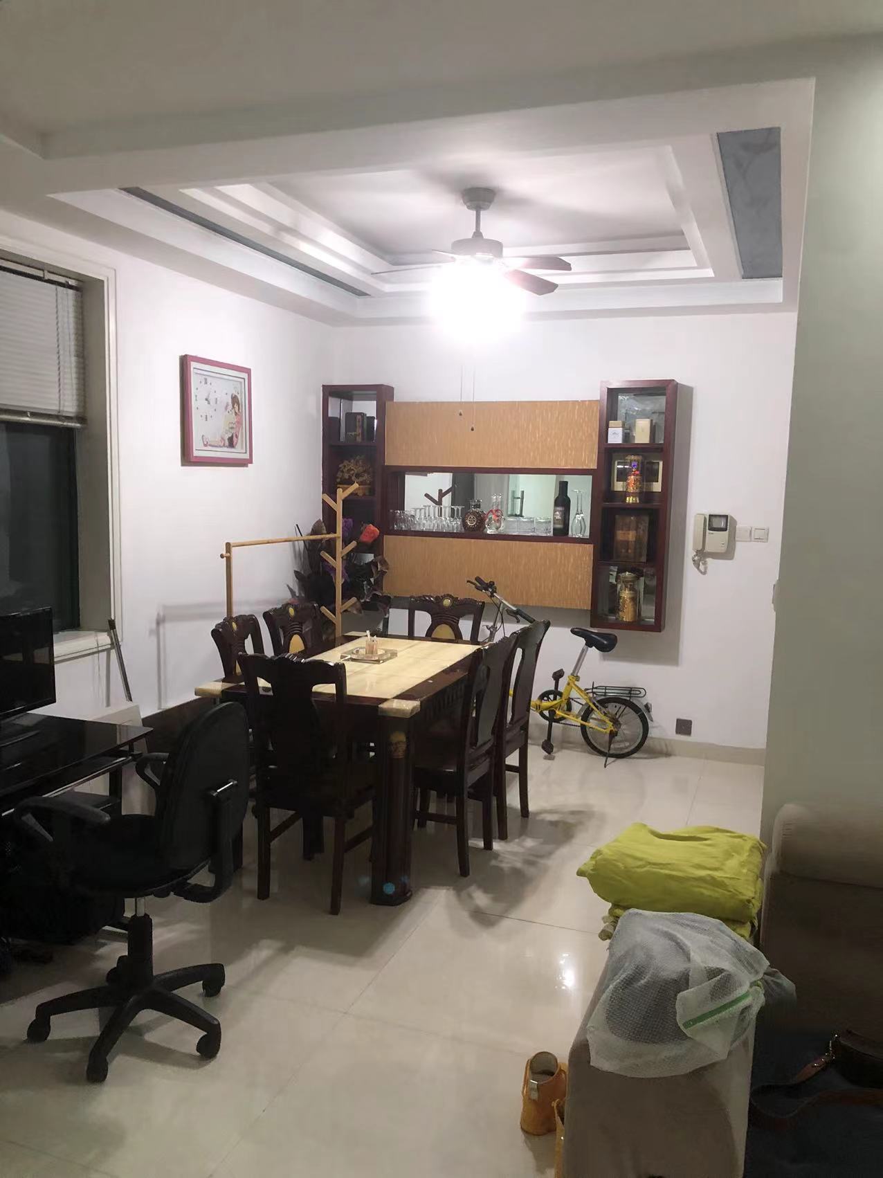 共和城  3室2厅1卫    68.0万室内图