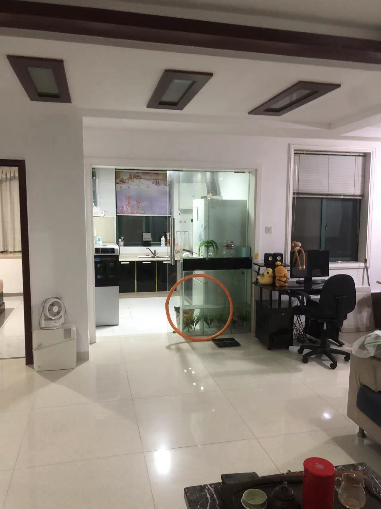 共和城  3室2厅1卫    68.0万室内图