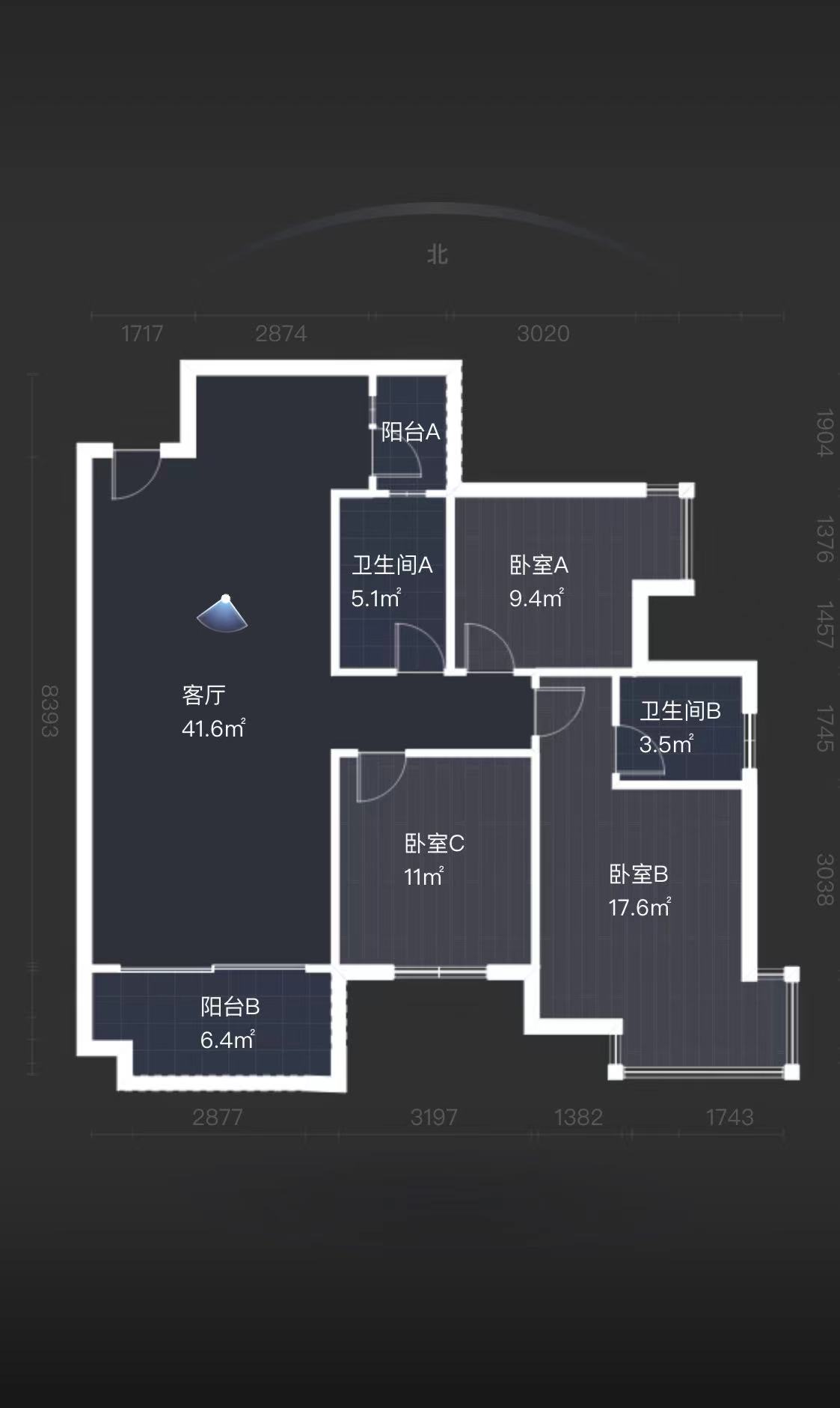 城发锦城 0室0厅0卫 70.0万 城发锦城 0室0厅0卫 70.0万室内图