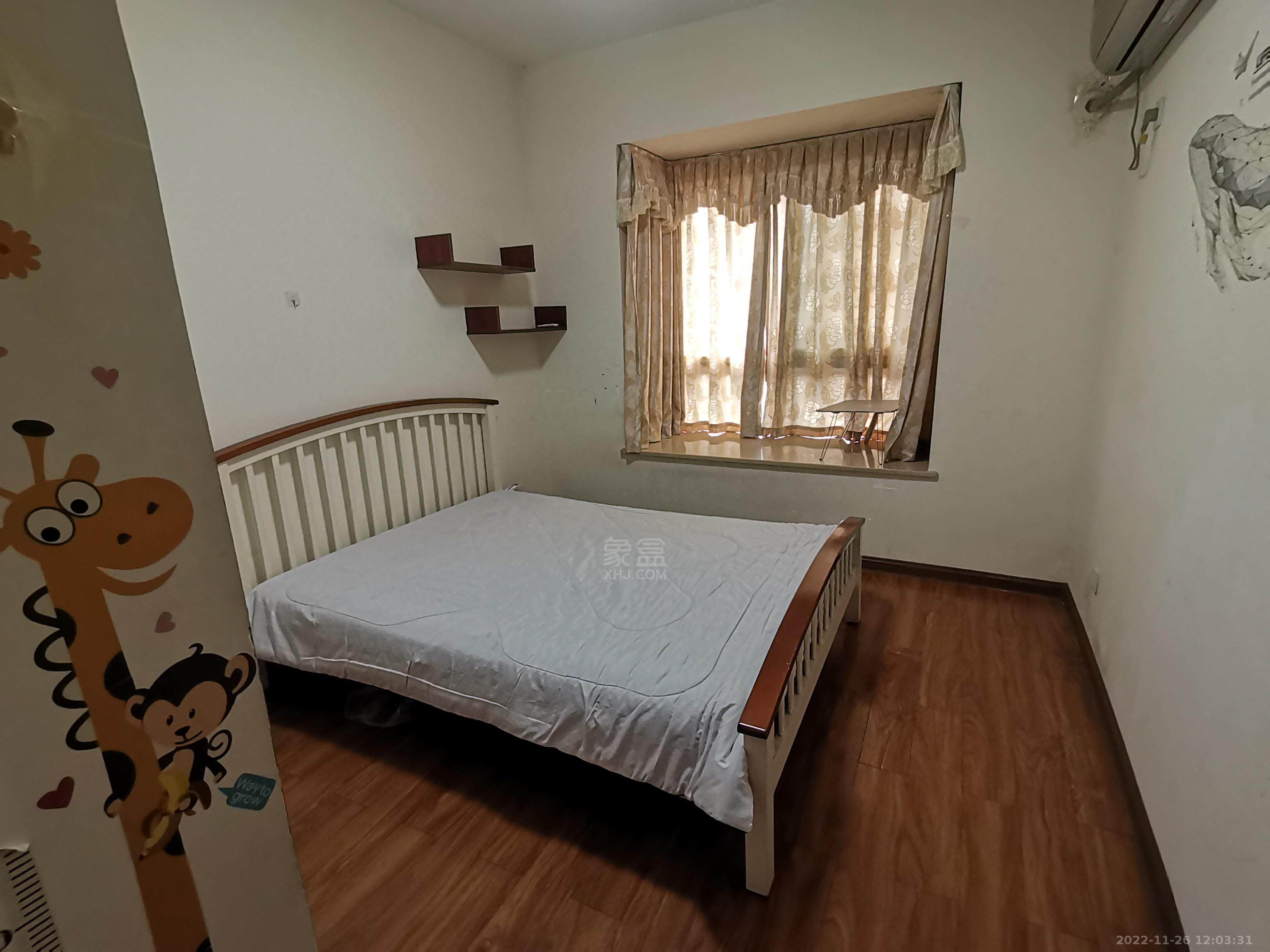 御景东方  2室1厅1卫   1500.00元/月室内图