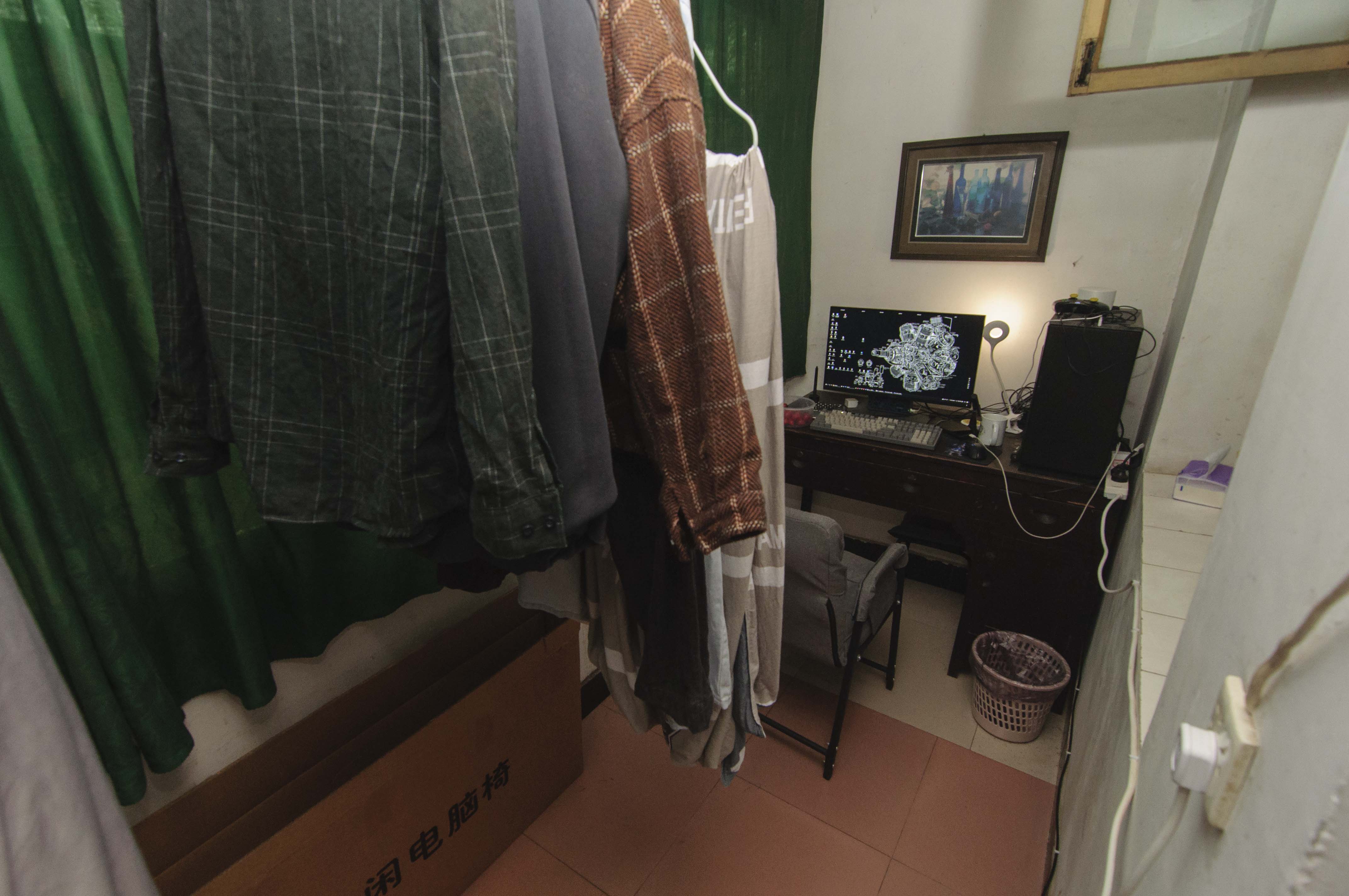广厦新村  1室1厅1卫   32.00万阳台