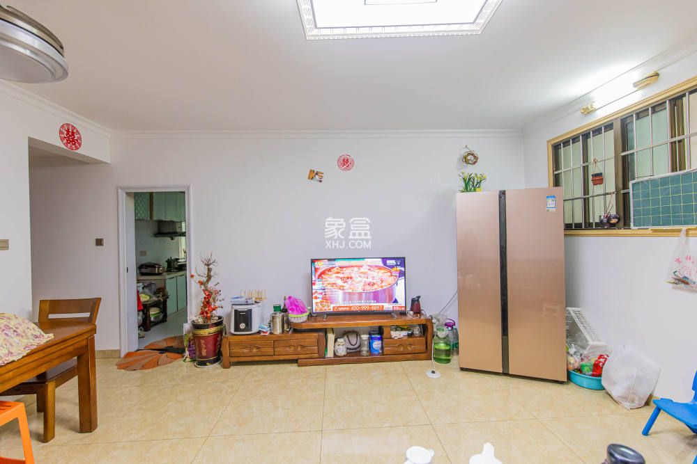 锦璨家园  3室2厅1卫    53.8万