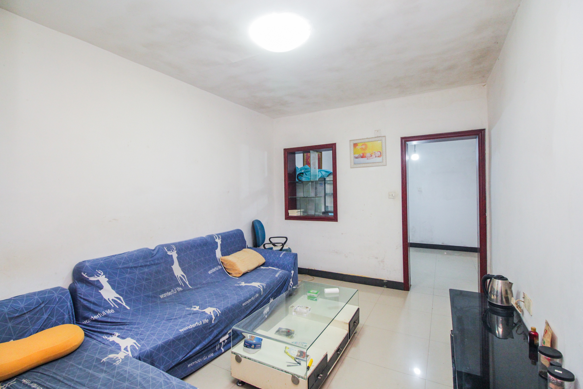 电位器厂宿舍  2室2厅1卫    39.8万 电位器厂宿舍  2室2厅1卫    39.8万