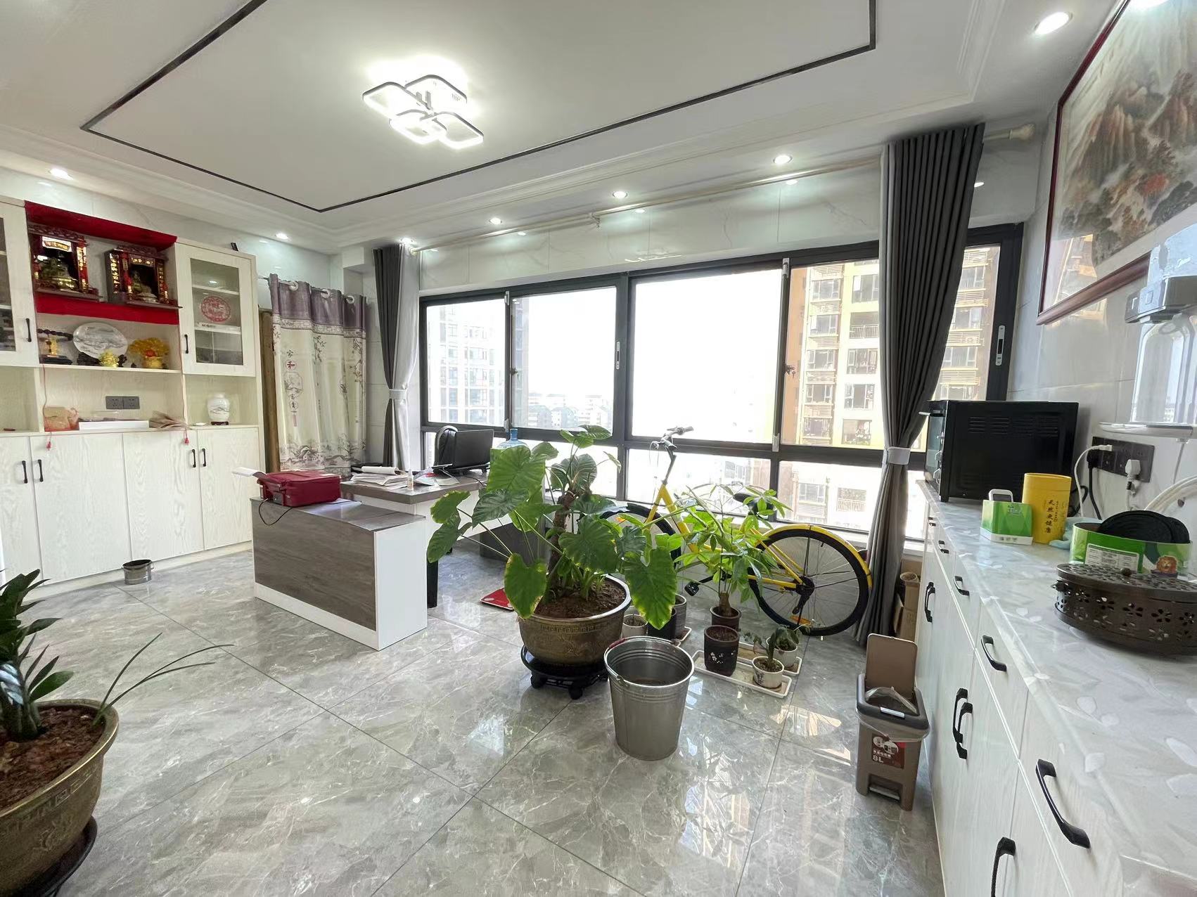 城市公园 3室2厅2卫 78.00万 城市公园 3室2厅2卫 78.00万室内图