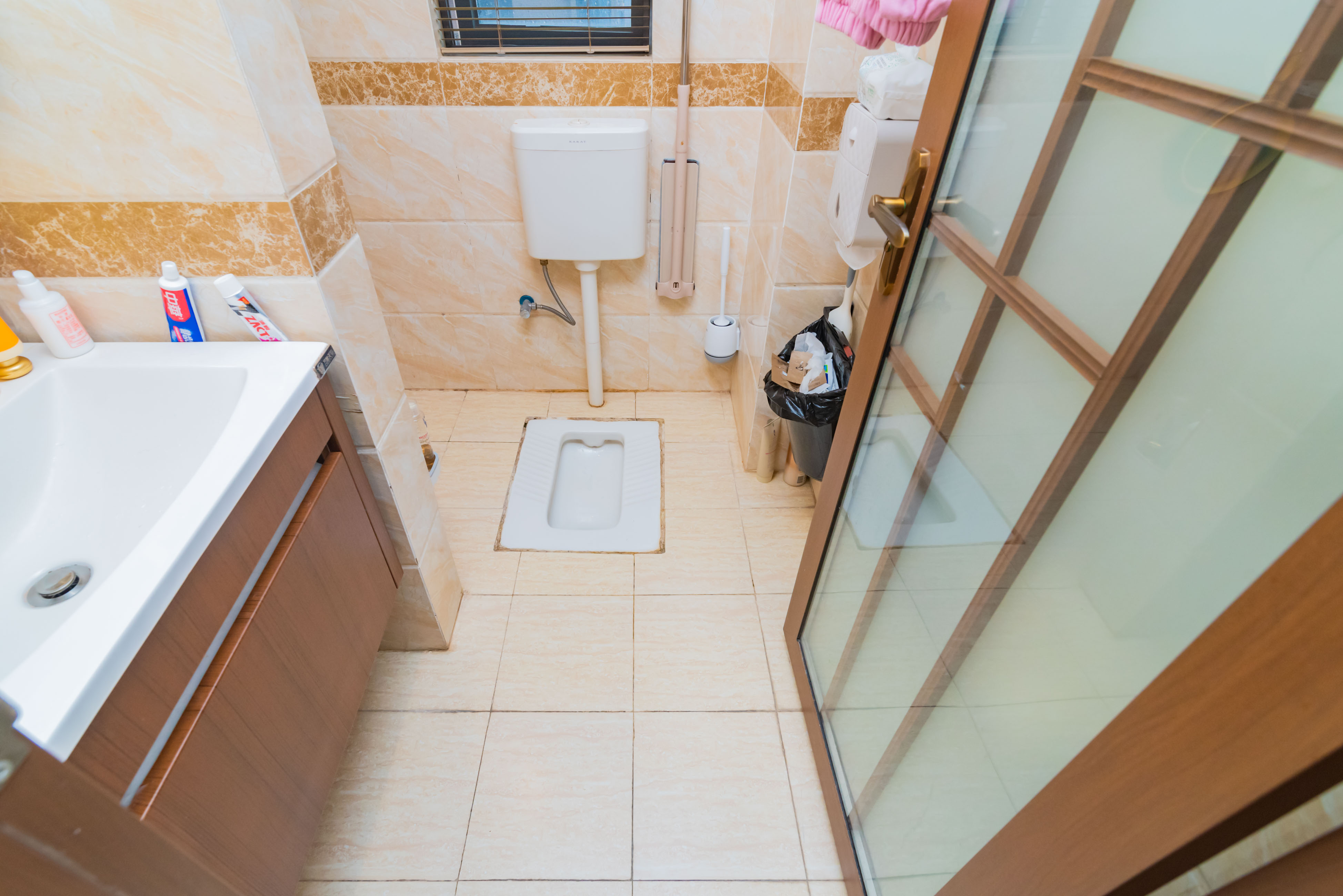 旺德府恺悦国际  2室2厅1卫    64.0万 旺德府恺悦国际  2室2厅1卫    64.0万卫生间